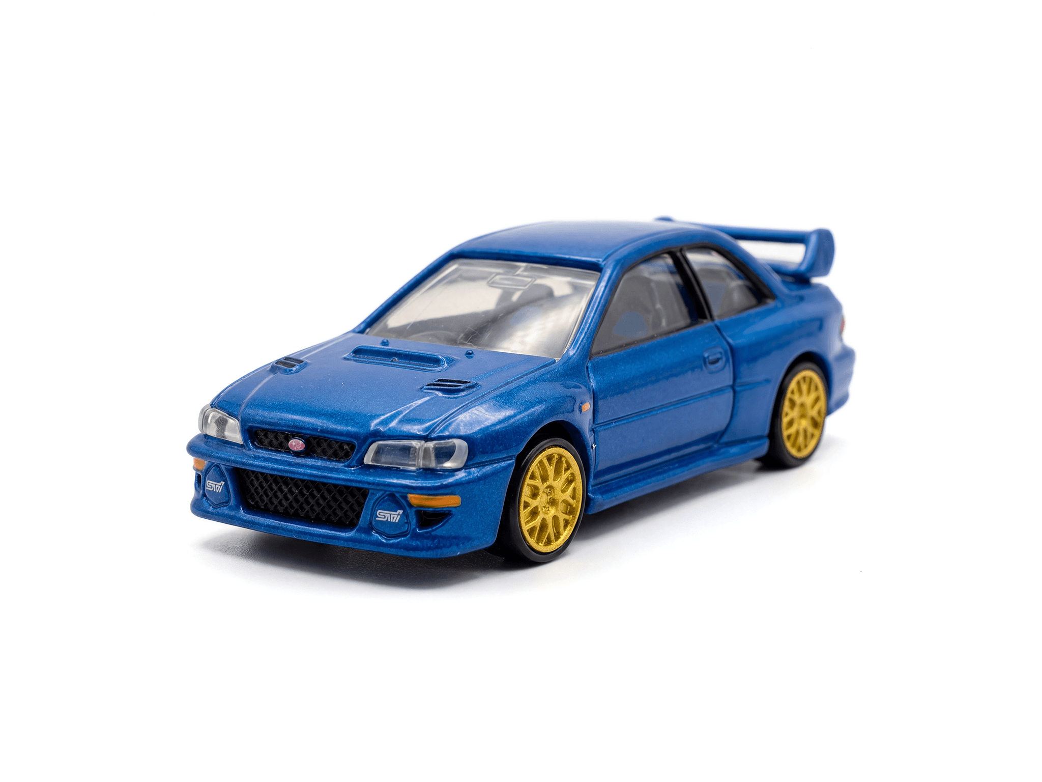 Subaru Impreza 22B-STi Version