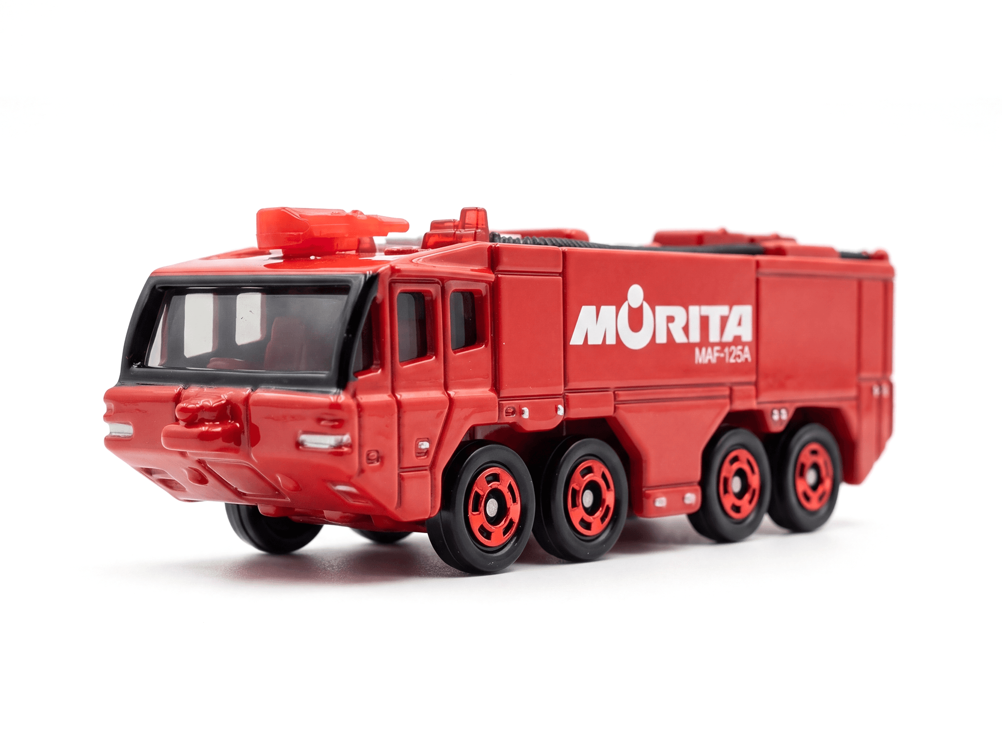 Morita Airport Crash Tender MAF-125A