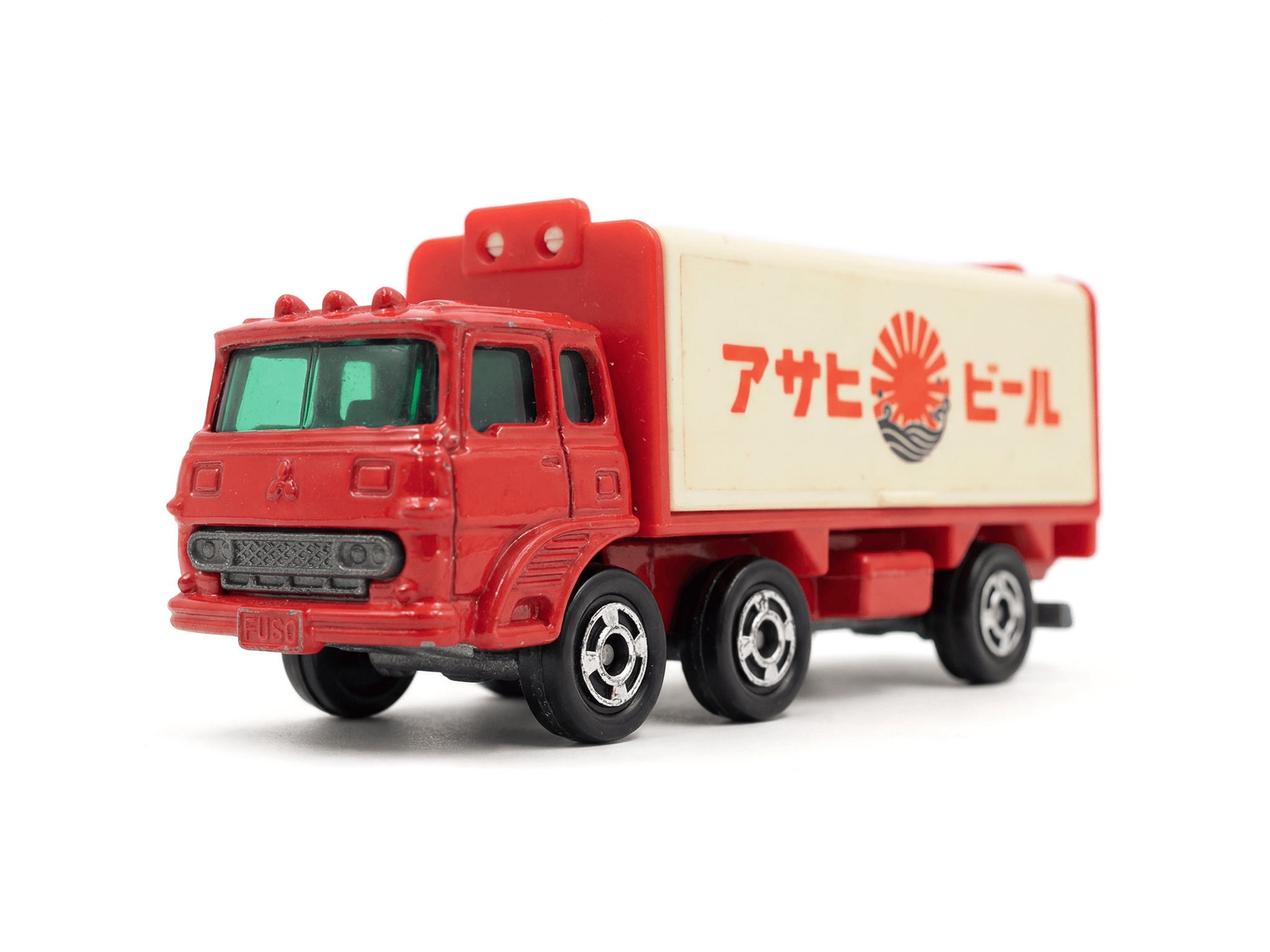 Fuso Wing Roof Truck