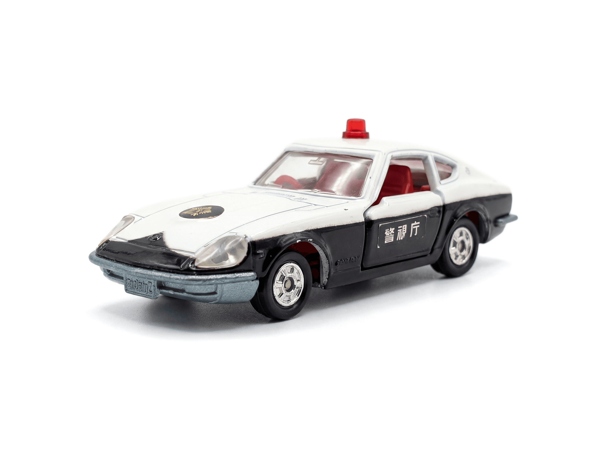 Nissan Fairlady 240ZG Patrol Car