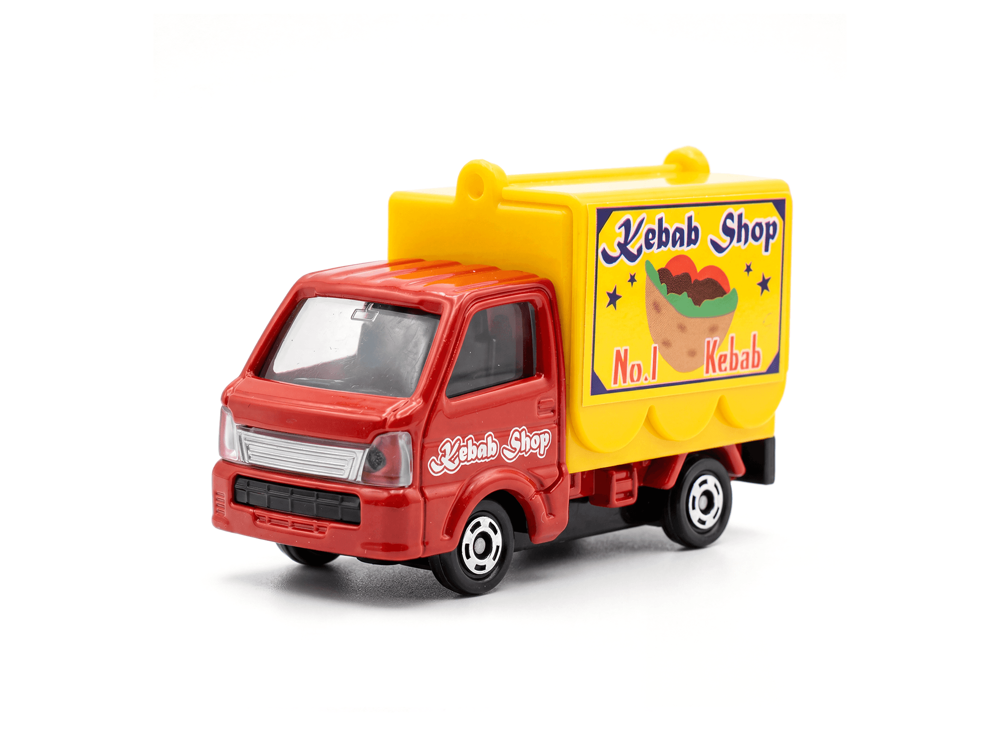 Suzuki Carry Mobile Catering Truck