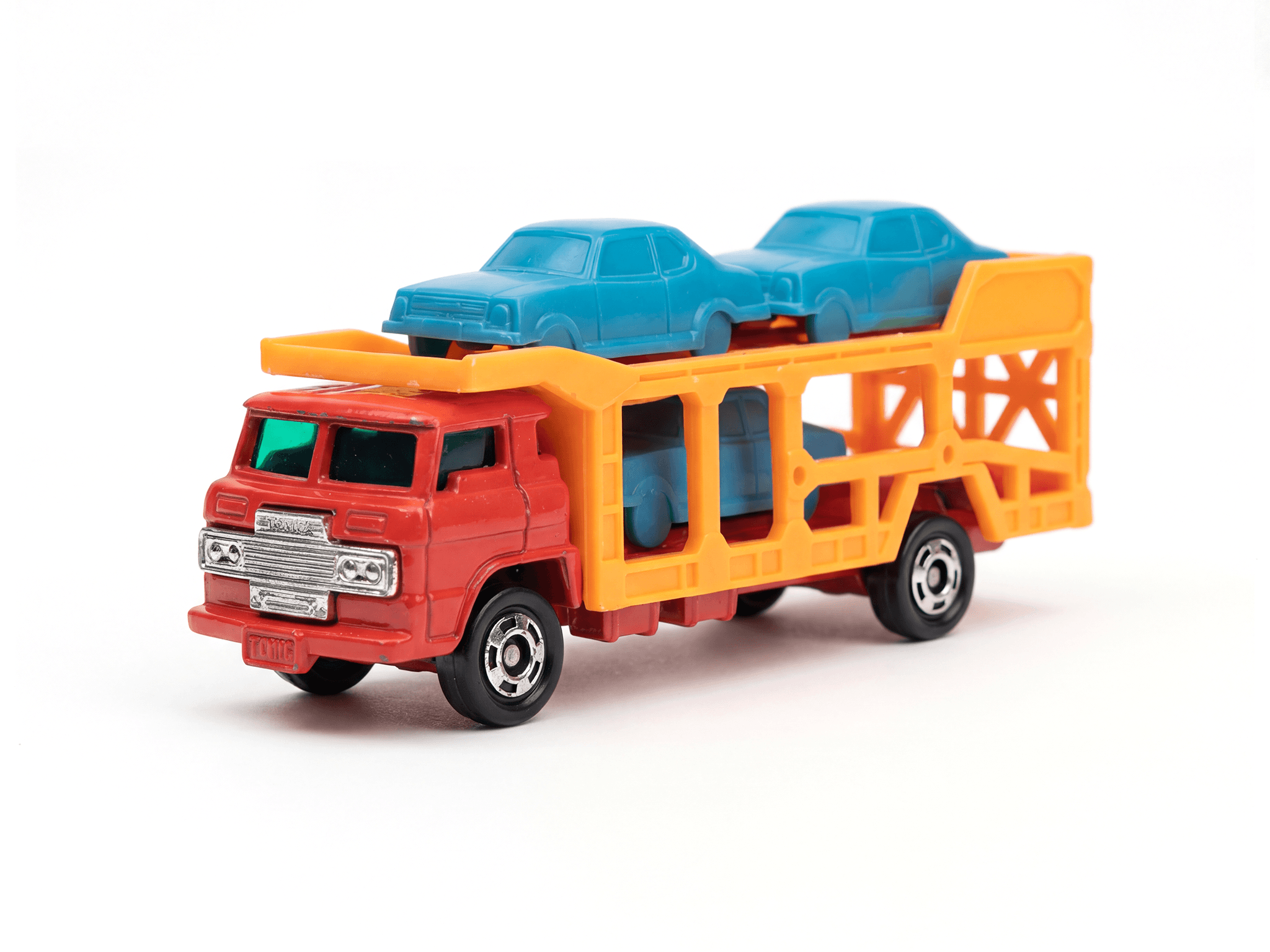 Toyota Diesel Car Transporter