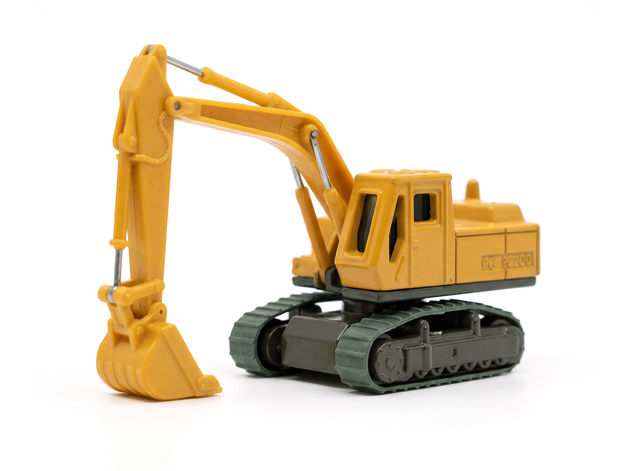 Komatsu Power Shovel PC200 (1981)