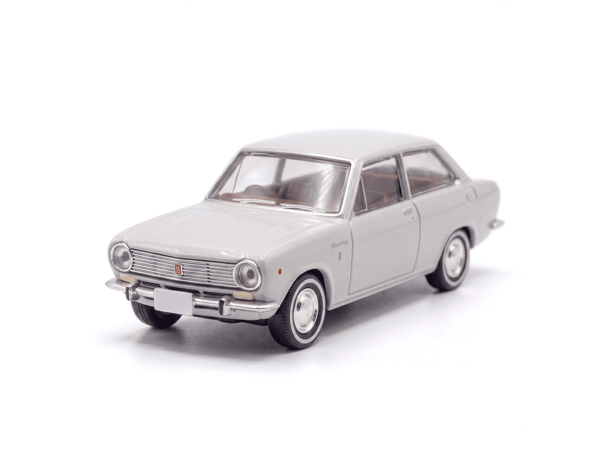 Datsun Sunny 1000 2door Sedan Deluxe (66)