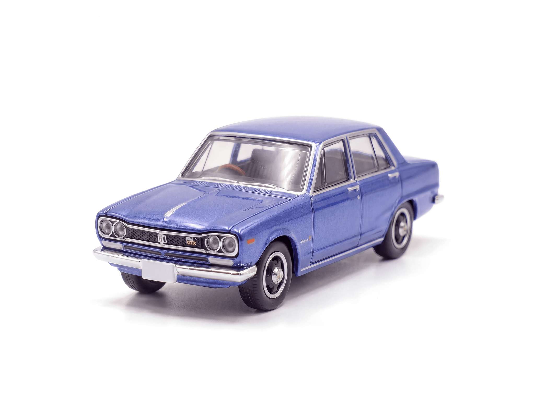 Nissan Skyline 2000 GT-X (72)