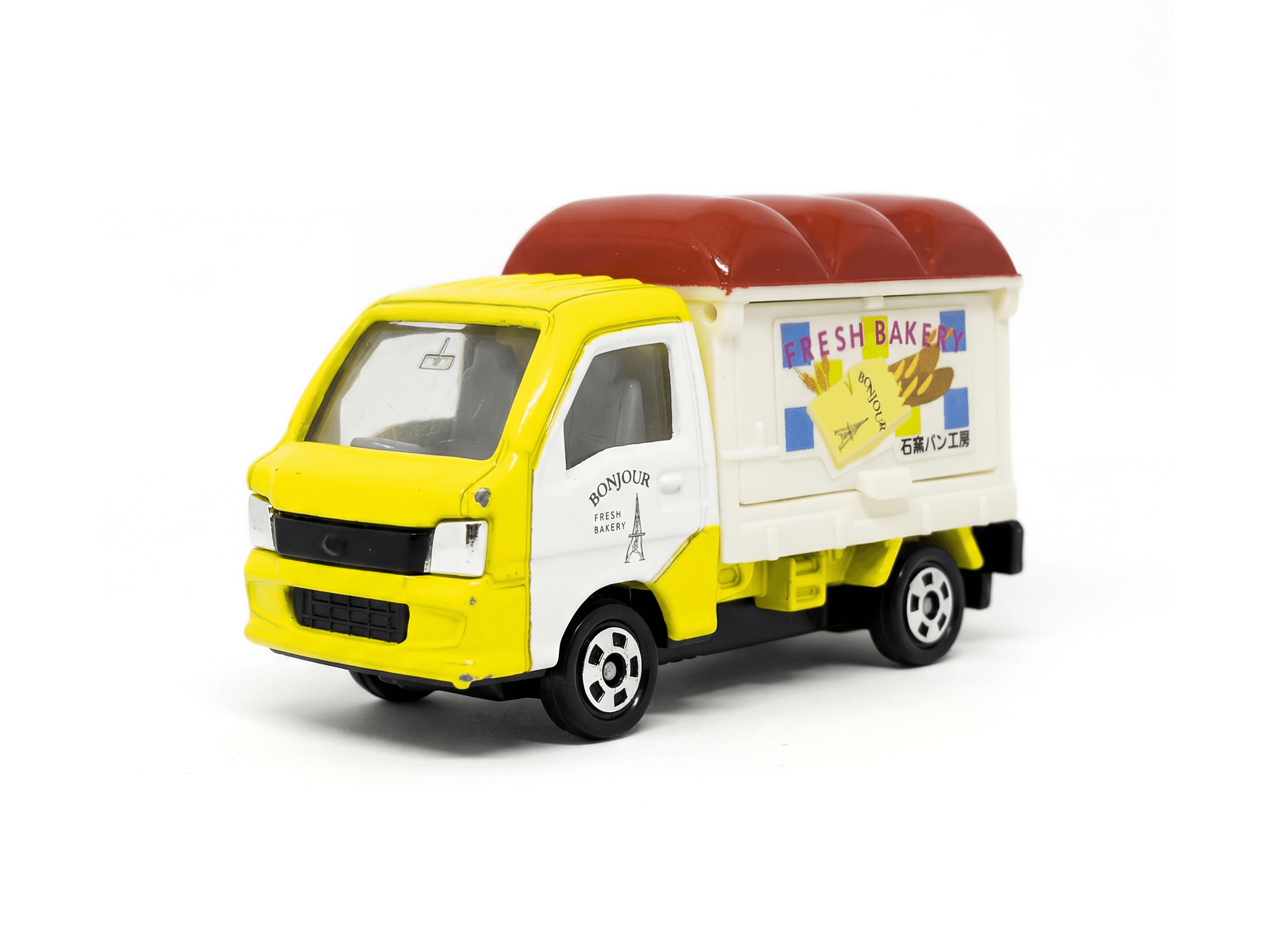 Subaru Sambar Bakery (2007)