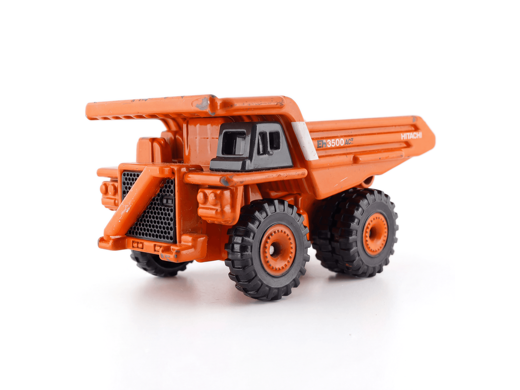 Hitachi Rigid Dump Truck EH3500AC II