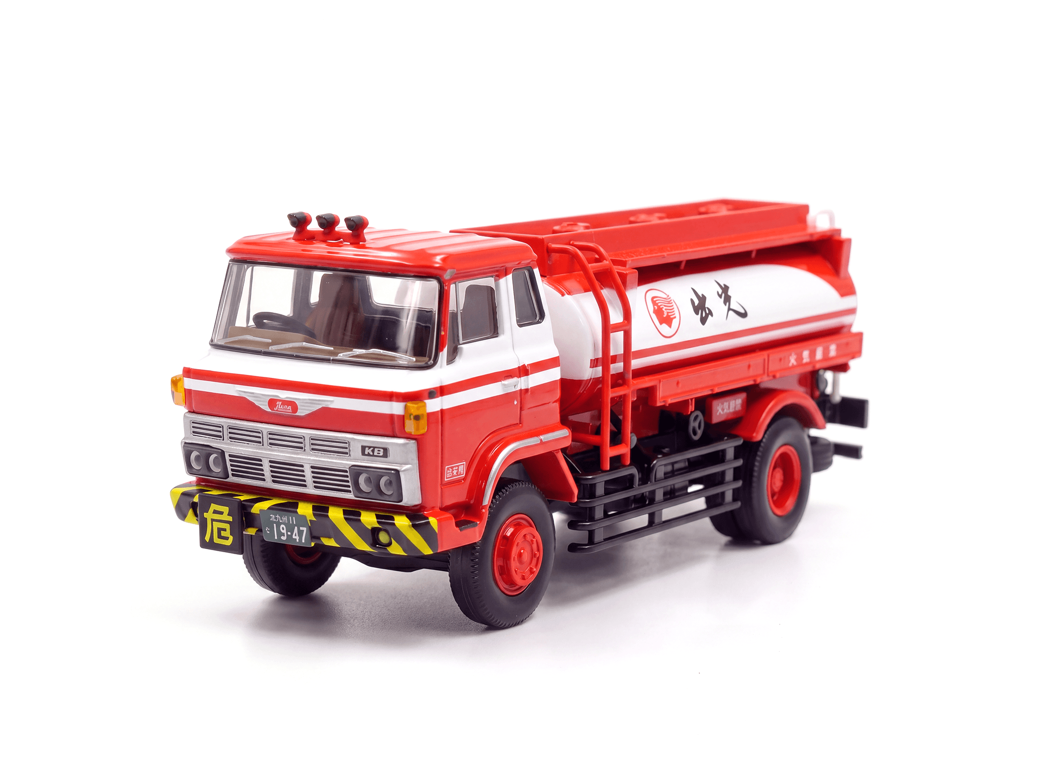 Hino KB314 Type Tank Lorry (Idemitsu)