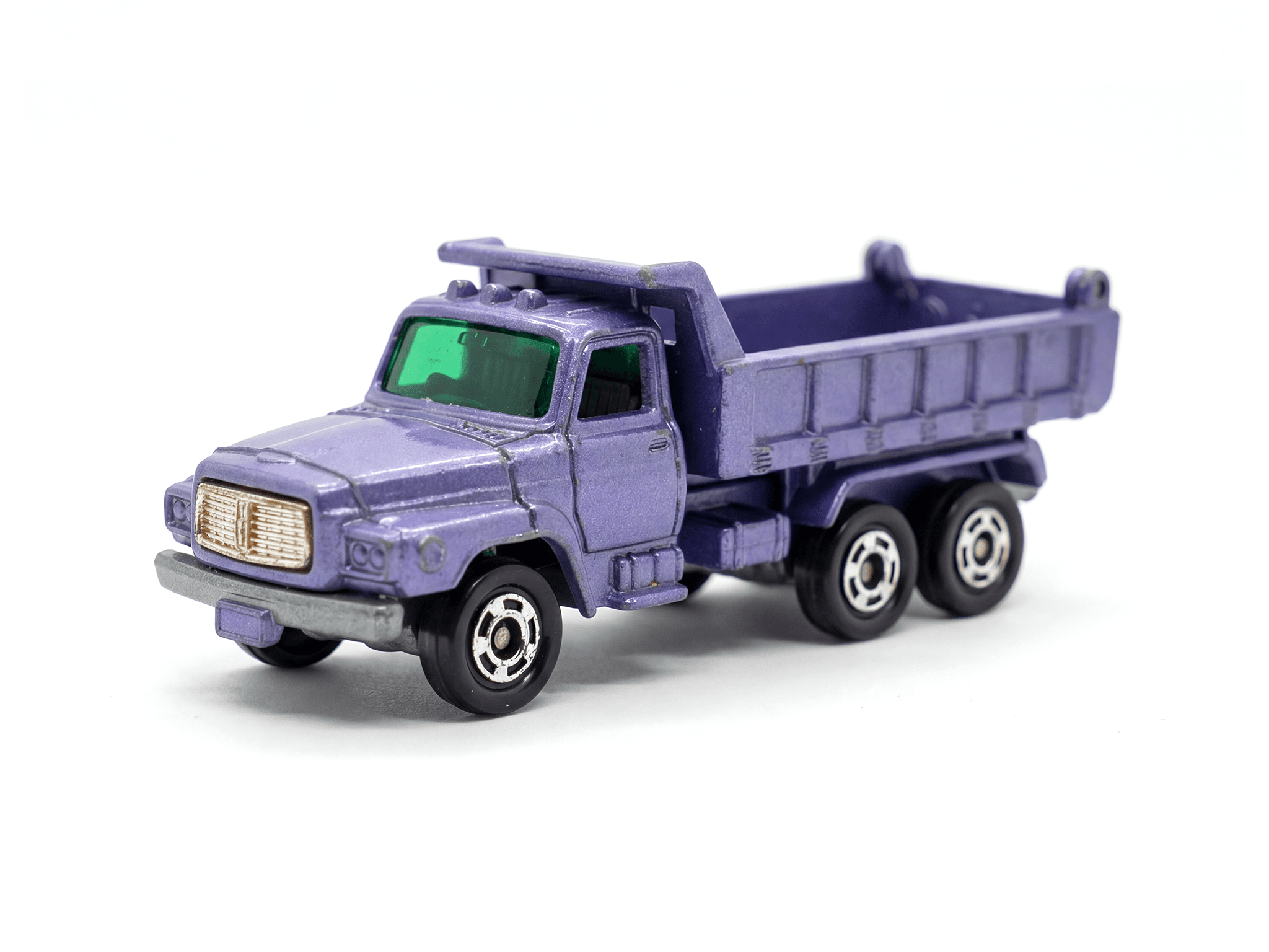 Nissan Diesel Dump Truck