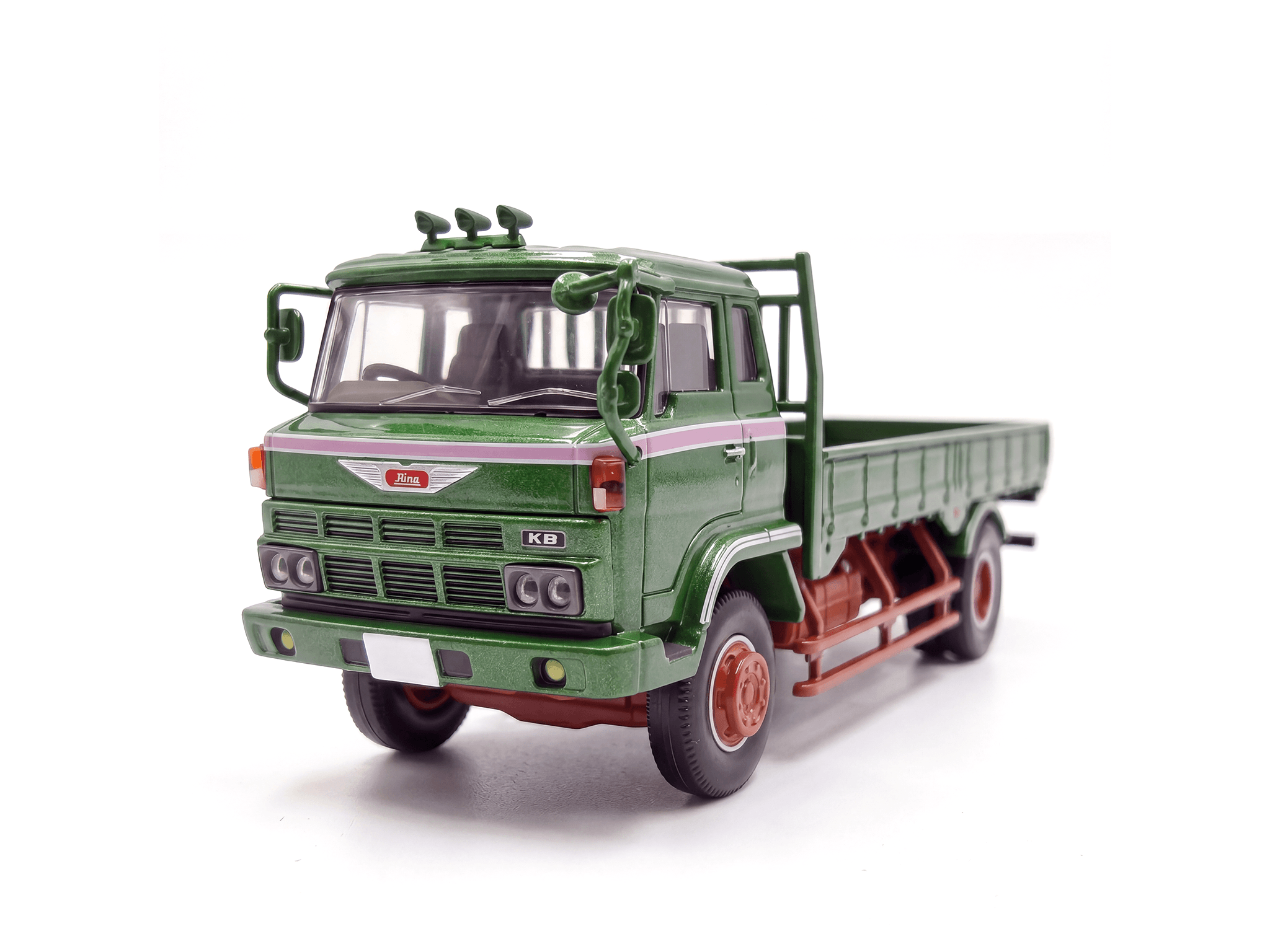 Hino KB324 Type Truck