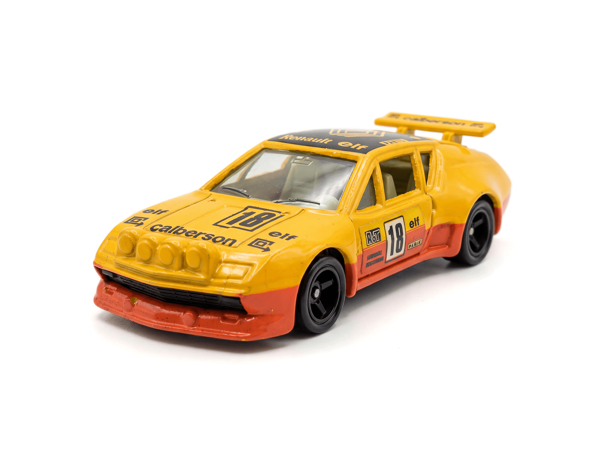 Alpine Renault A310 Rally Type