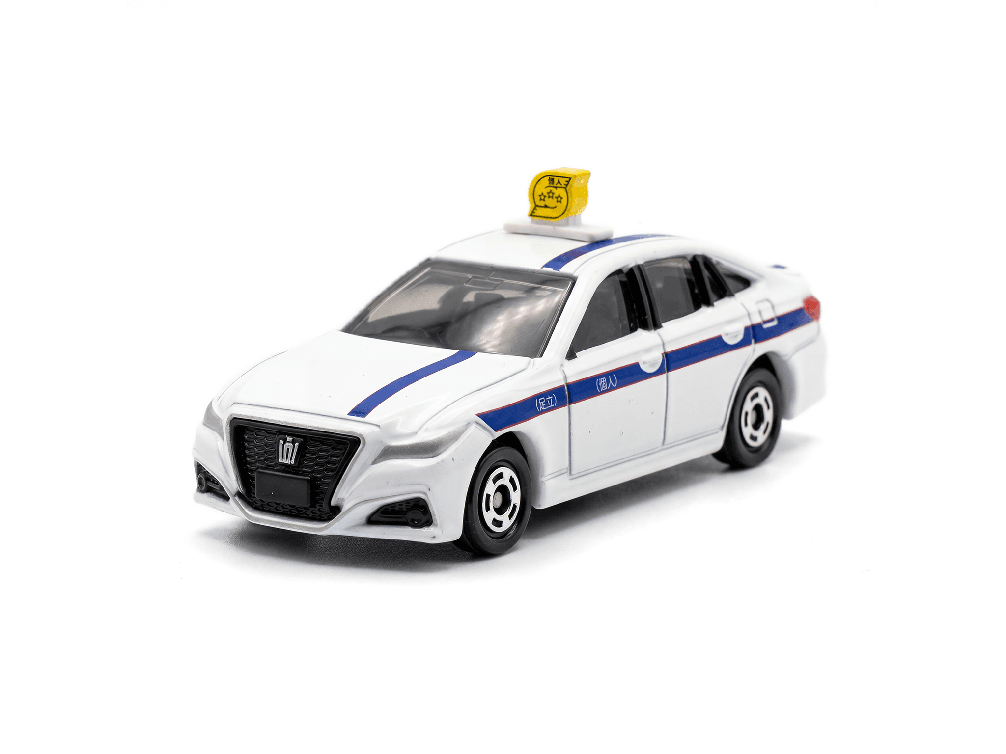 Toyota Crown Owner Taxi