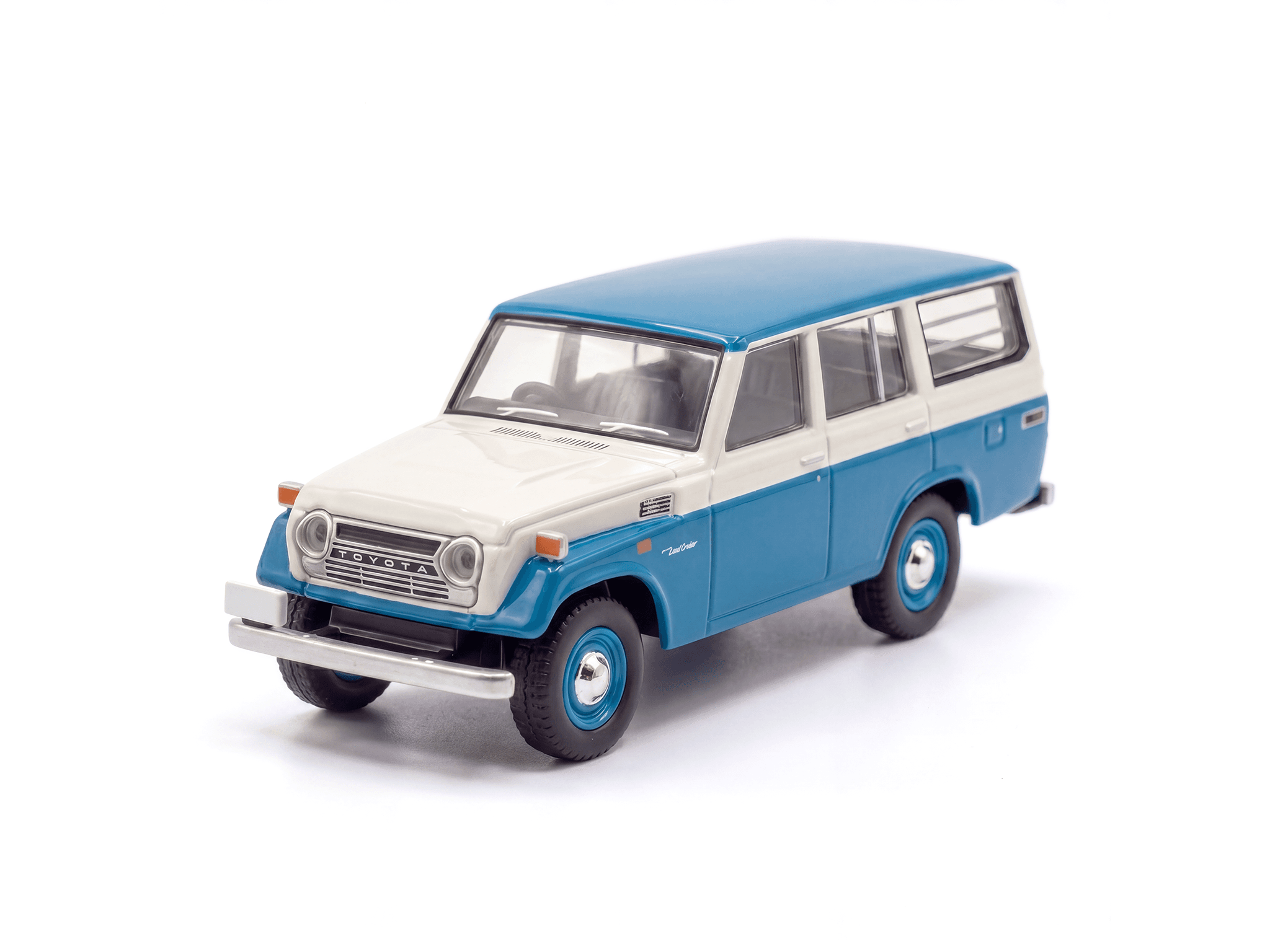 Toyota Land Cruiser FJ56V Type