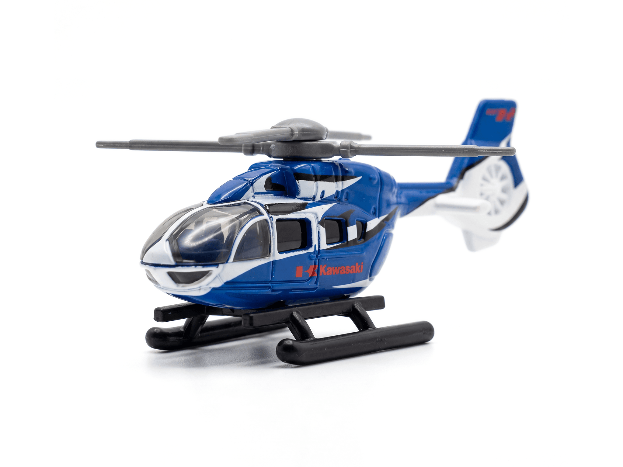 BK-117 D-2 Helicopter