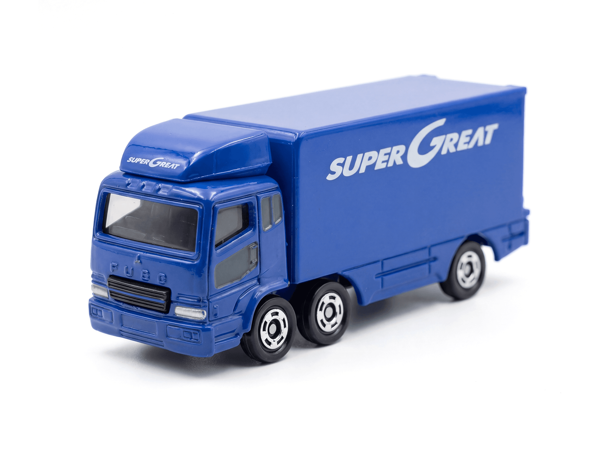 Mitsubishi Super Great Truck