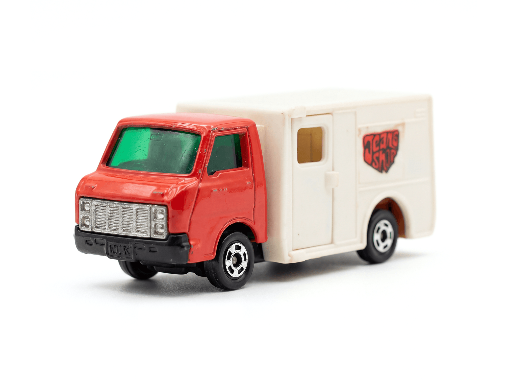 Isuzu Elf FF Mypack Workthrough Van