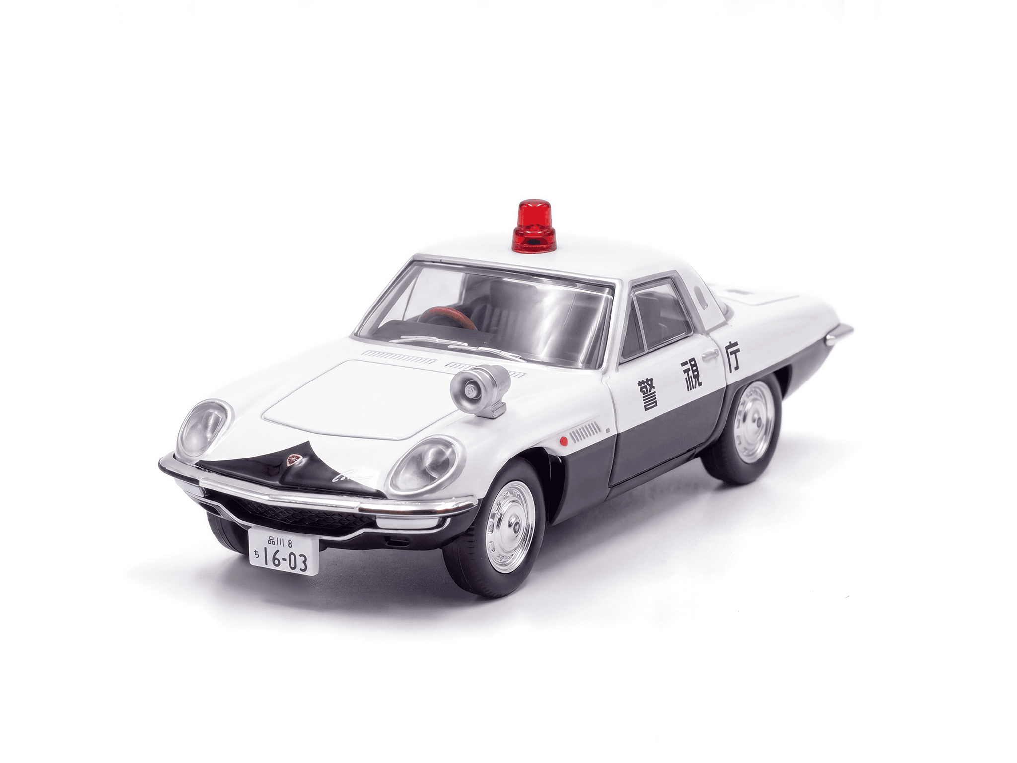 Mazda Cosmo Sport Patrol Car (Metropolitan Police) 67