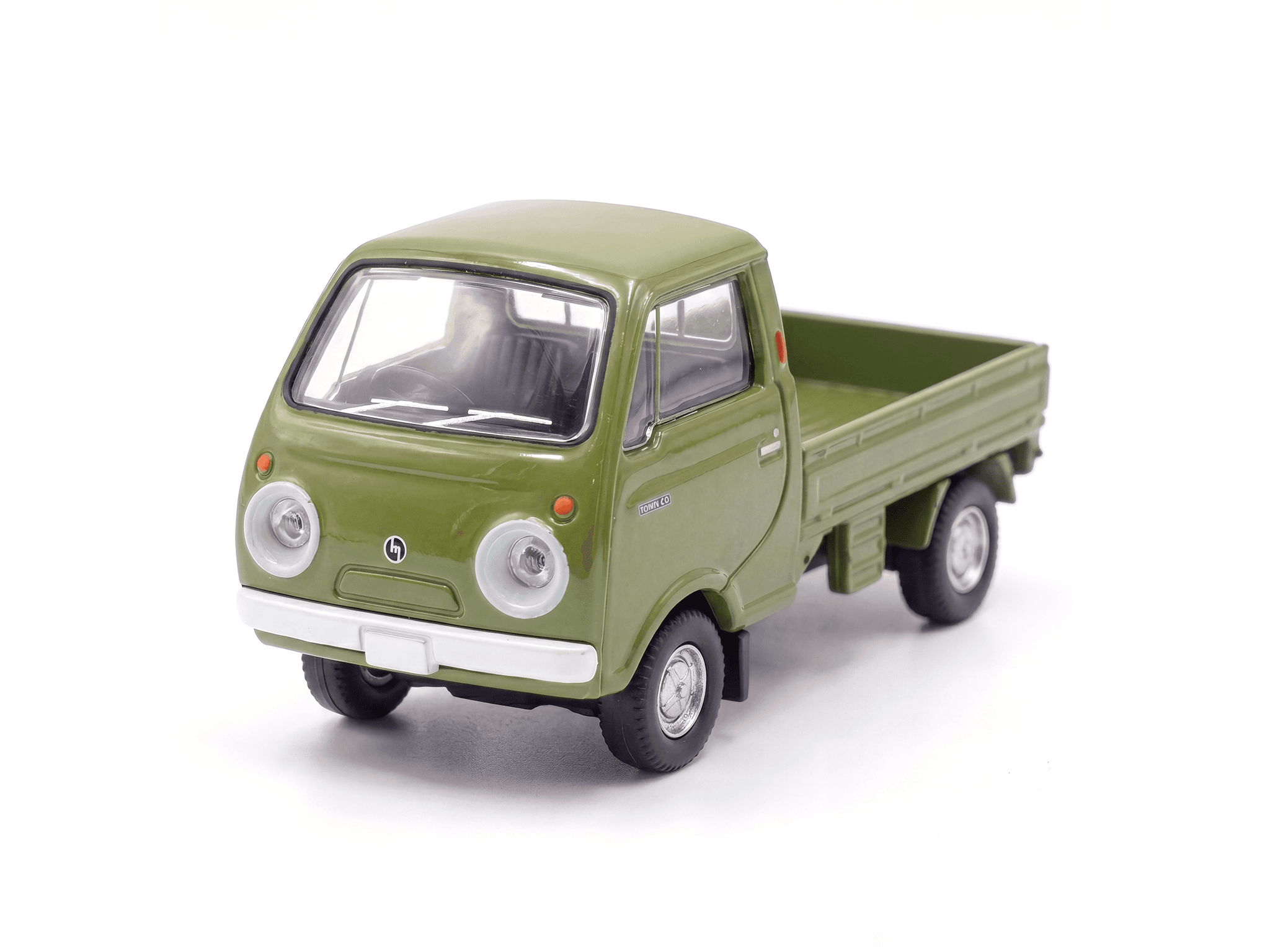 Mazda Poter Cab Three-Side Open