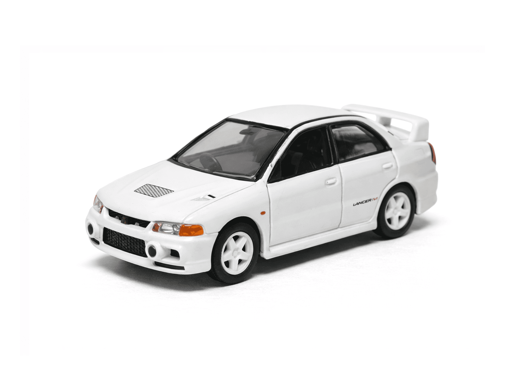 Lancer Evolution IV