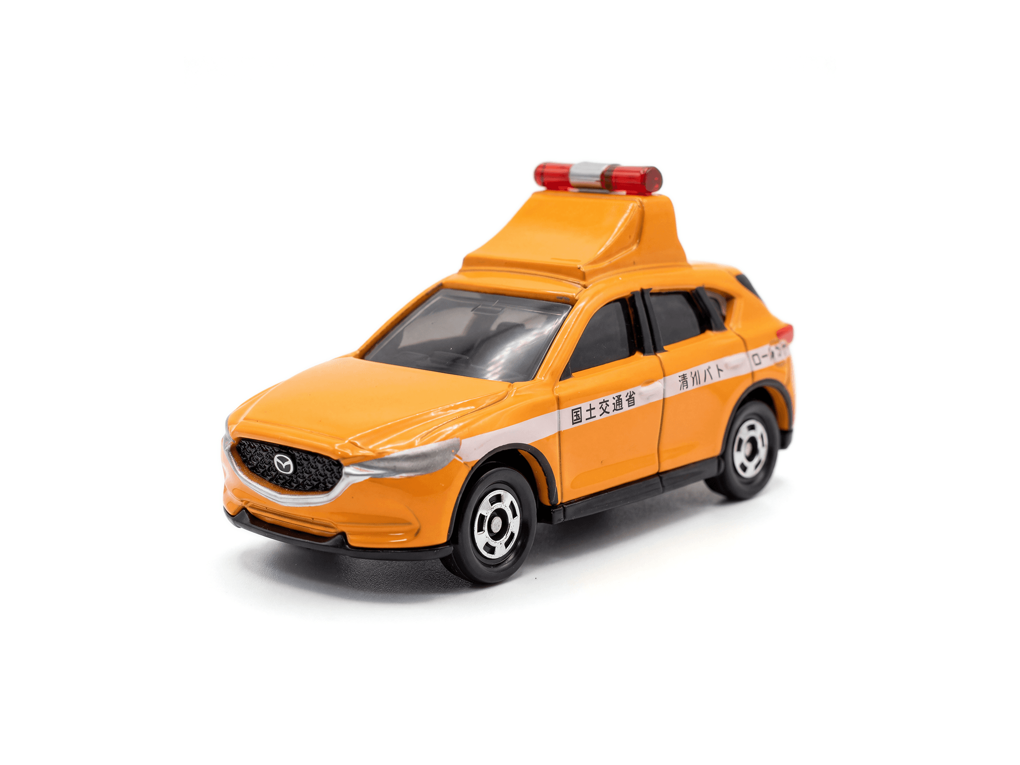 Mazda CX-5 River Patrol Car