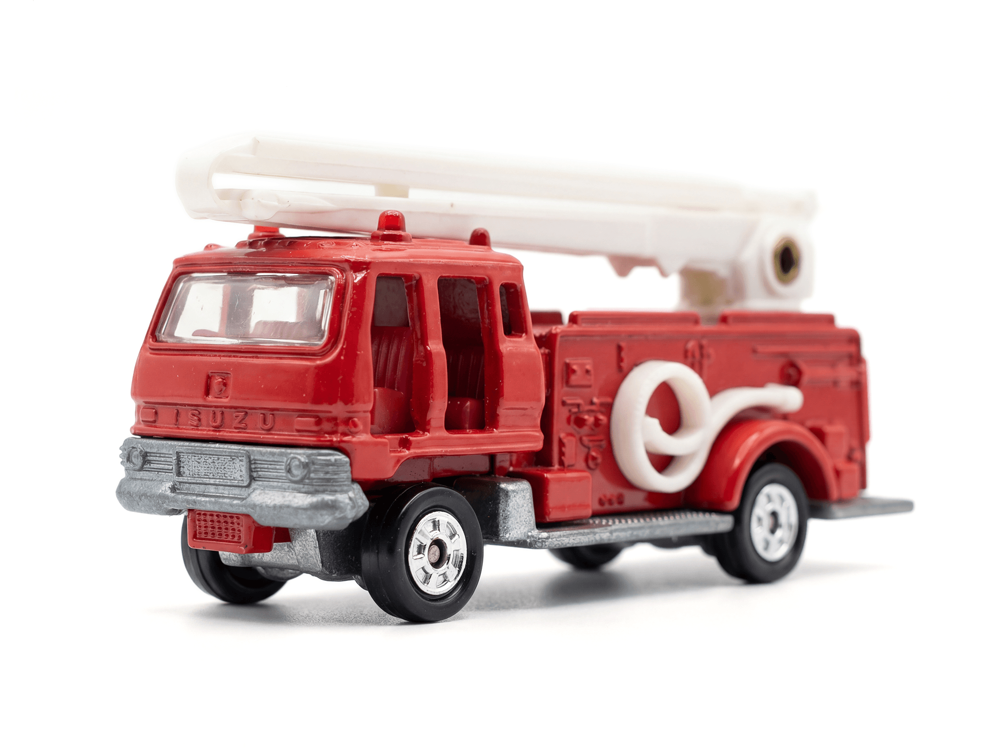 Isuzu Squirt Fire Engine