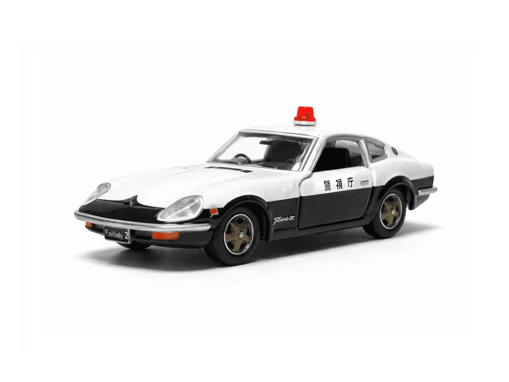 Fairlady 240ZG Patrol Car