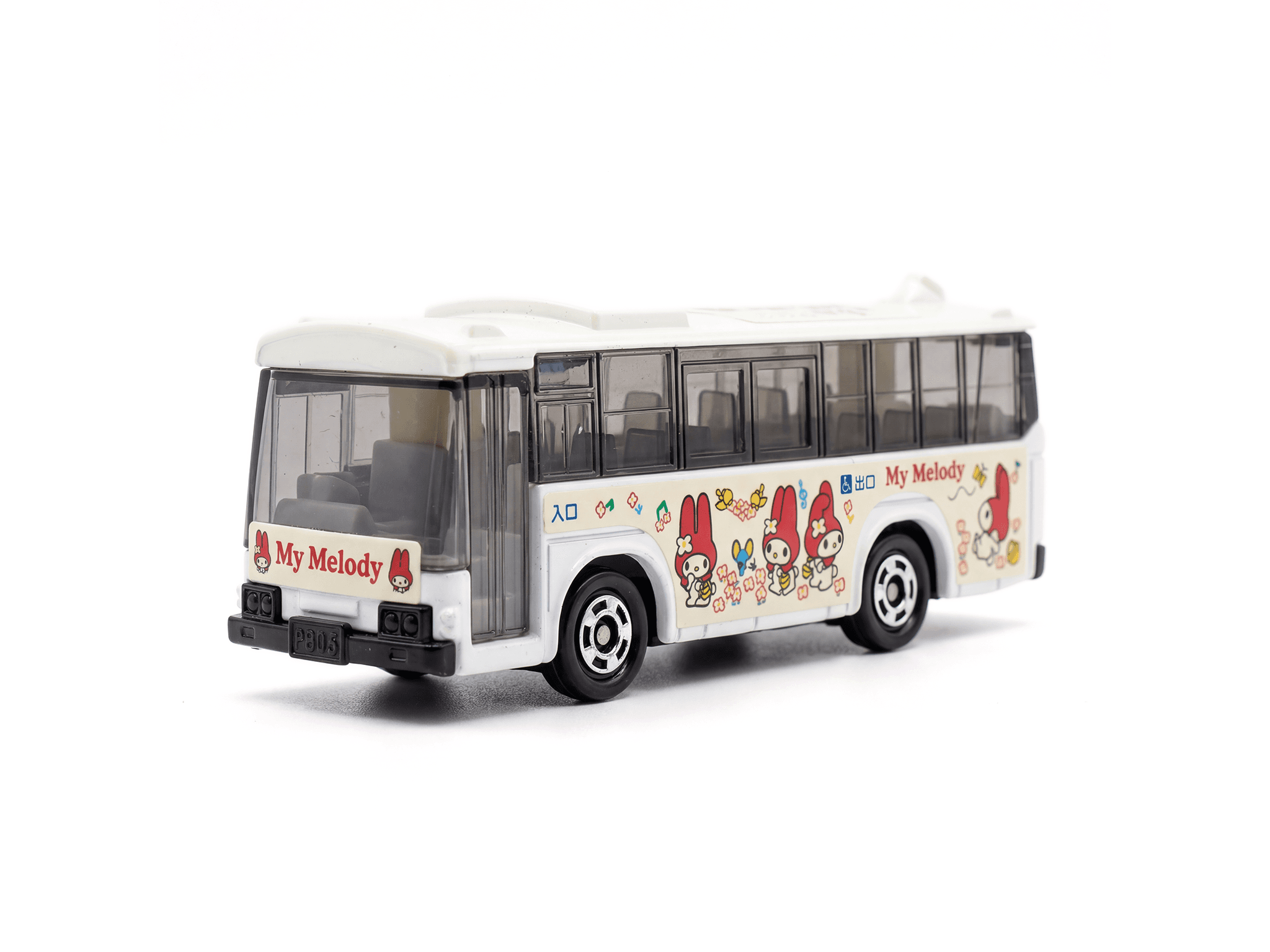 My Melody Bus
