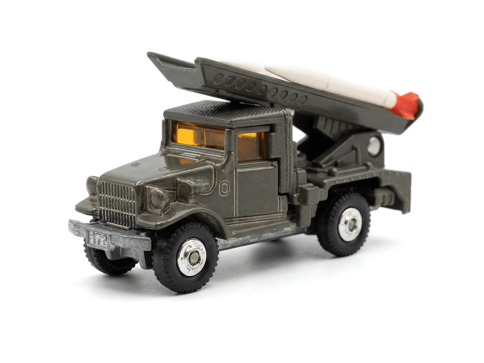 Toyota JSDF Rocket Carrier (Type HQ15V)