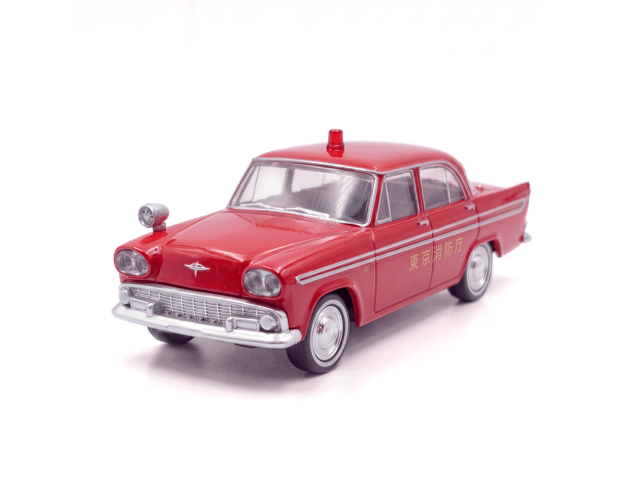 Prince Skyline 1900 Deluxe (Fire Chief Car)