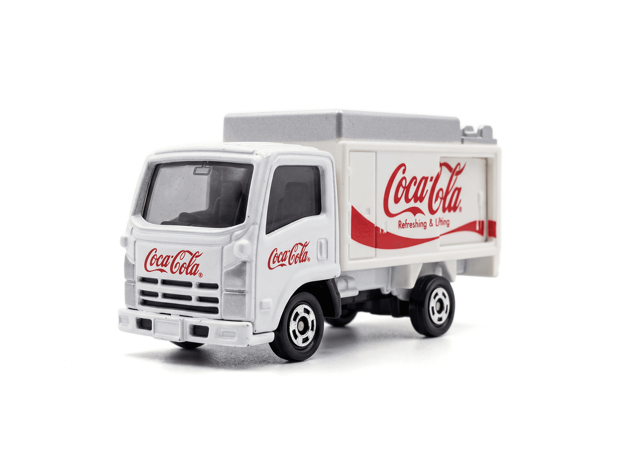 Coca-Cola Route Truck (2009)