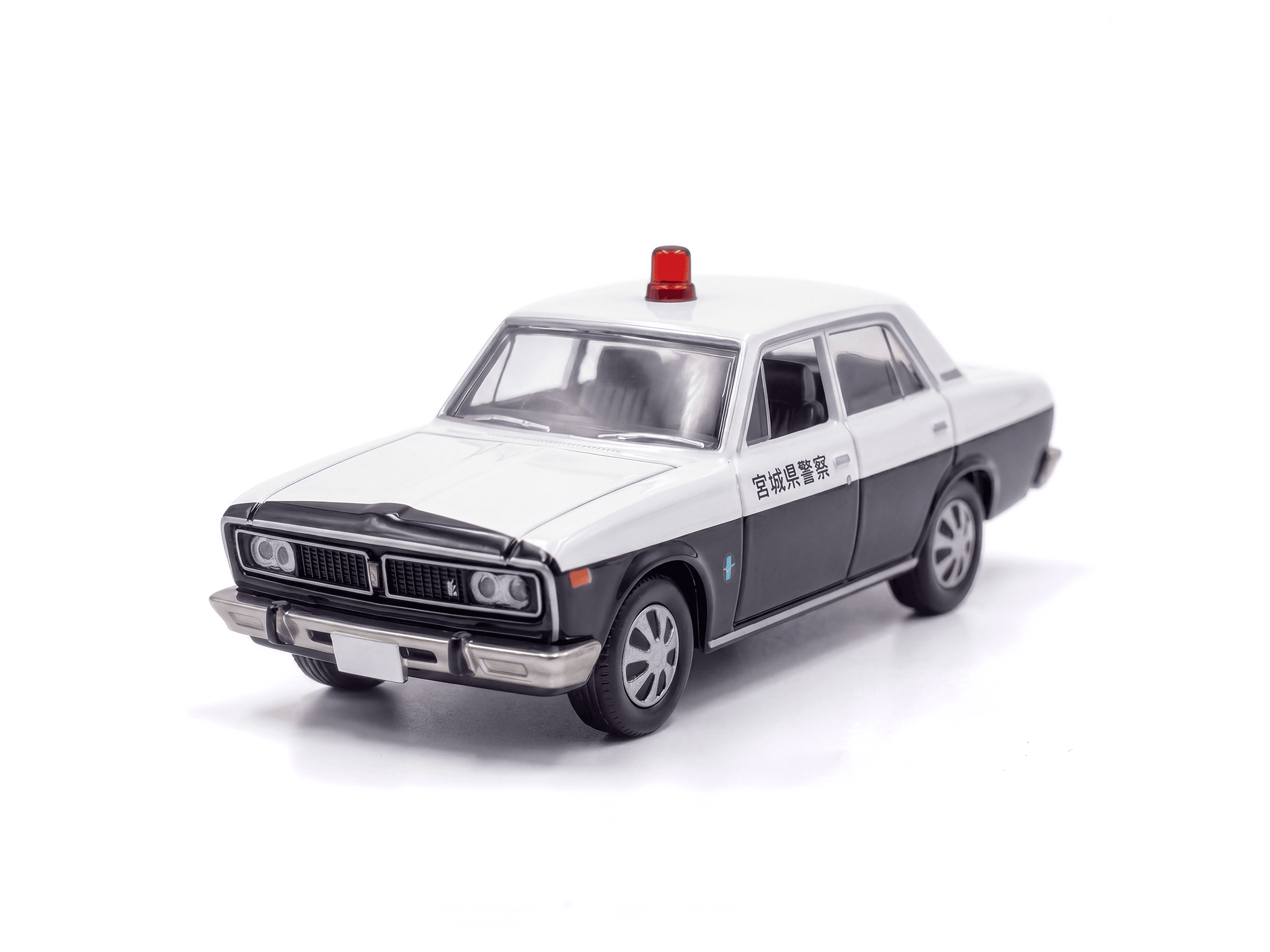 Mitsubishi Colt Gallant A II GS Patrol Car (Miyagi Prefecture Police)