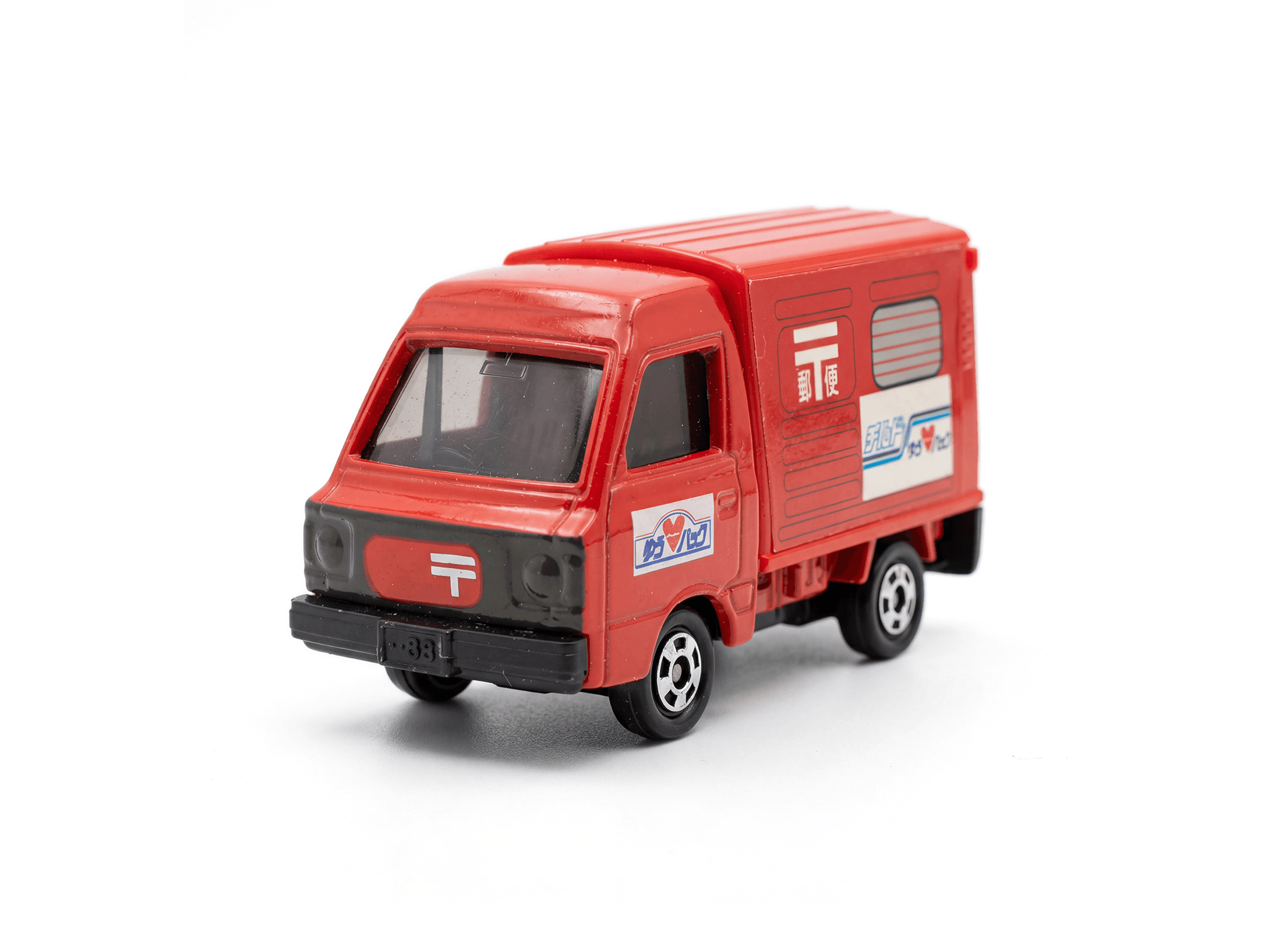 Subaru Sanbar Mail Coach