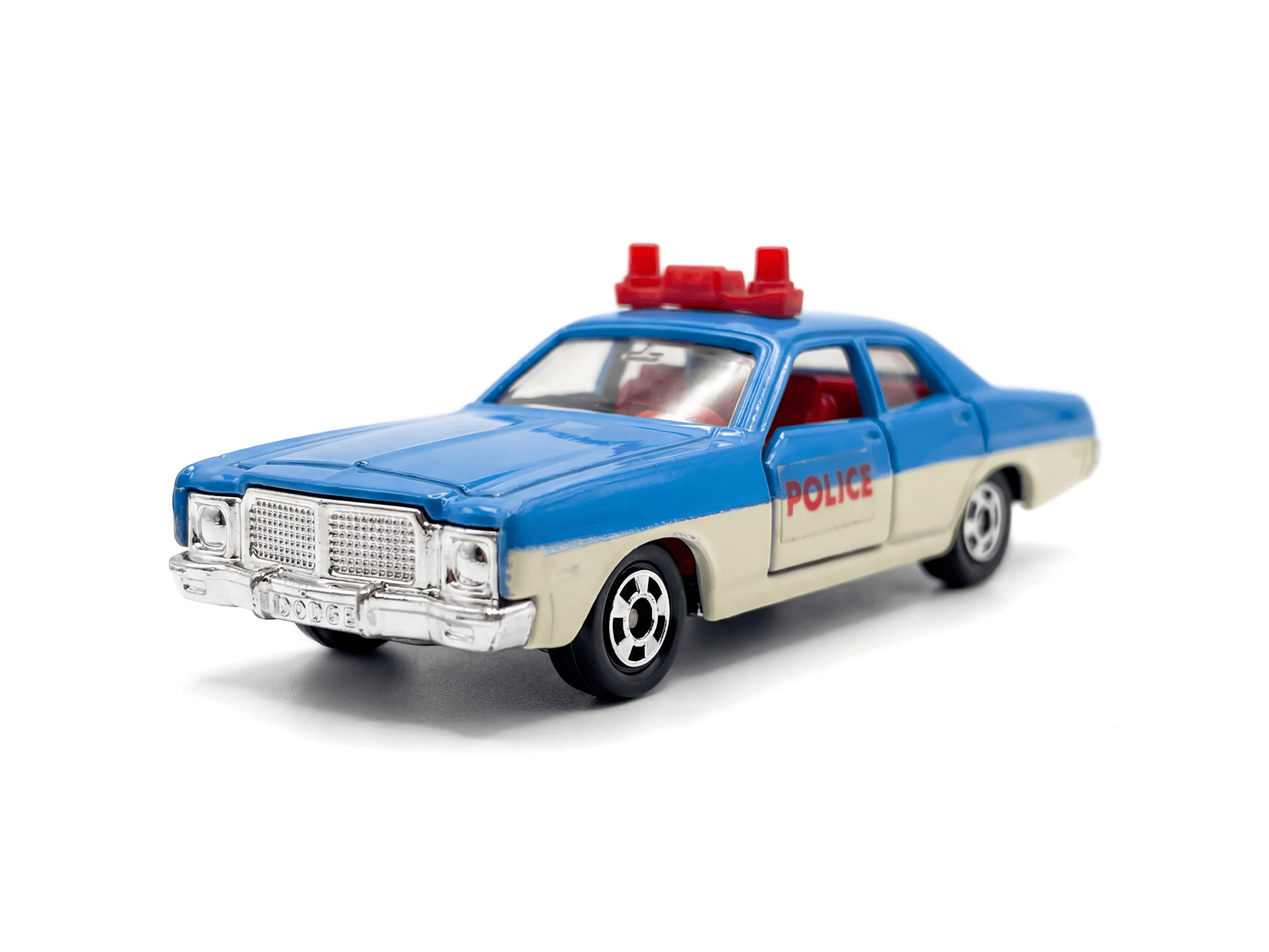 Dodge Coronet Custom Police Car