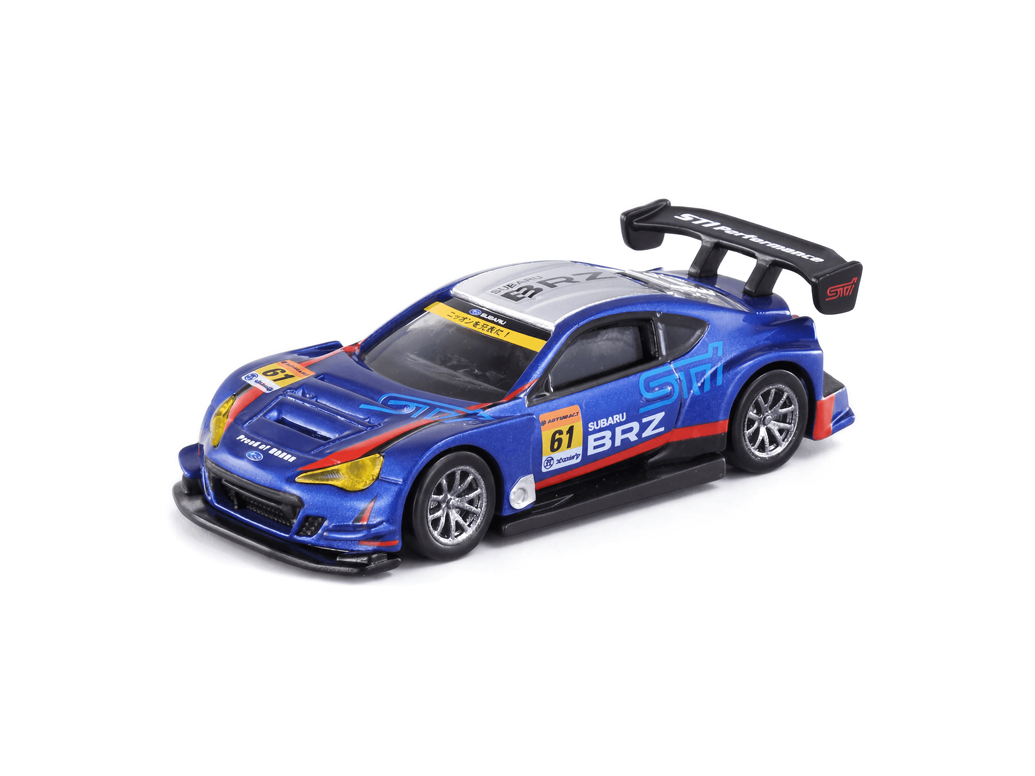 Subaru BRZ R&D Sport