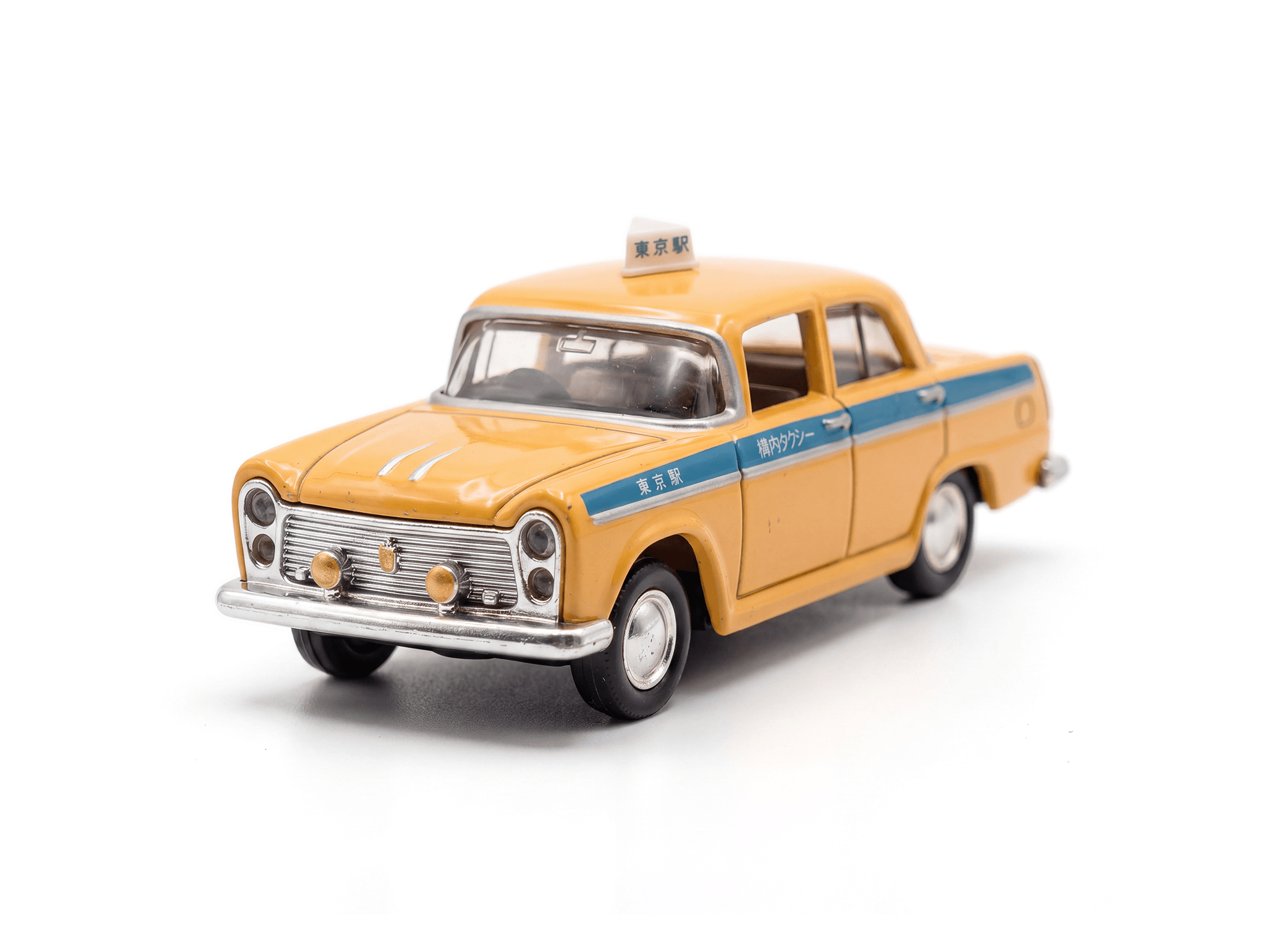 Nissan Cedric On-Site Taxi