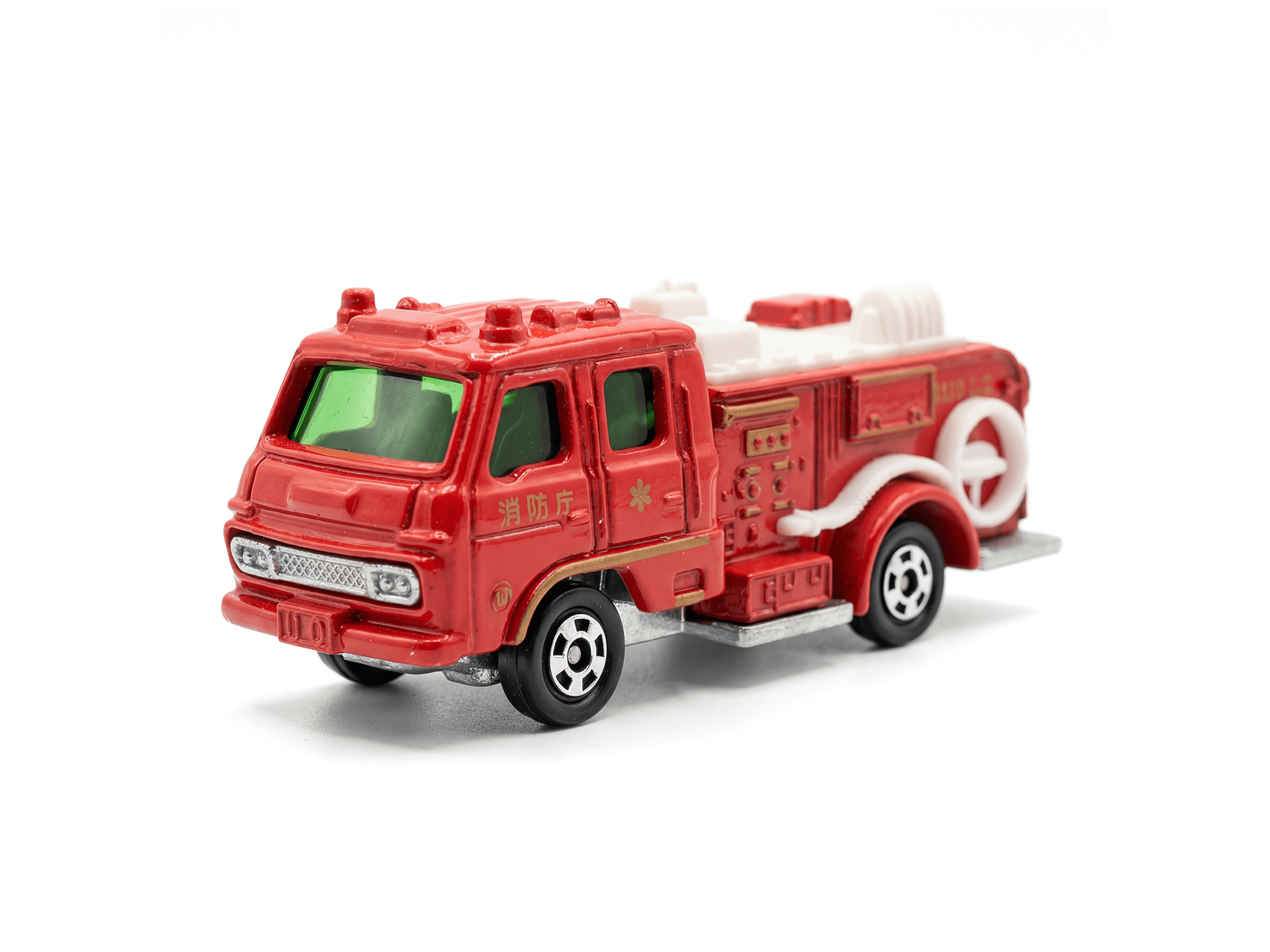 Nissan Diesel Pump Fire Engine