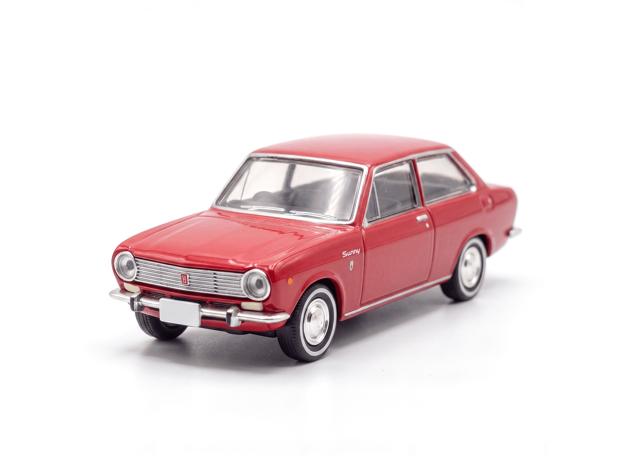 Datsun Sunny 1000 2door Sedan Deluxe