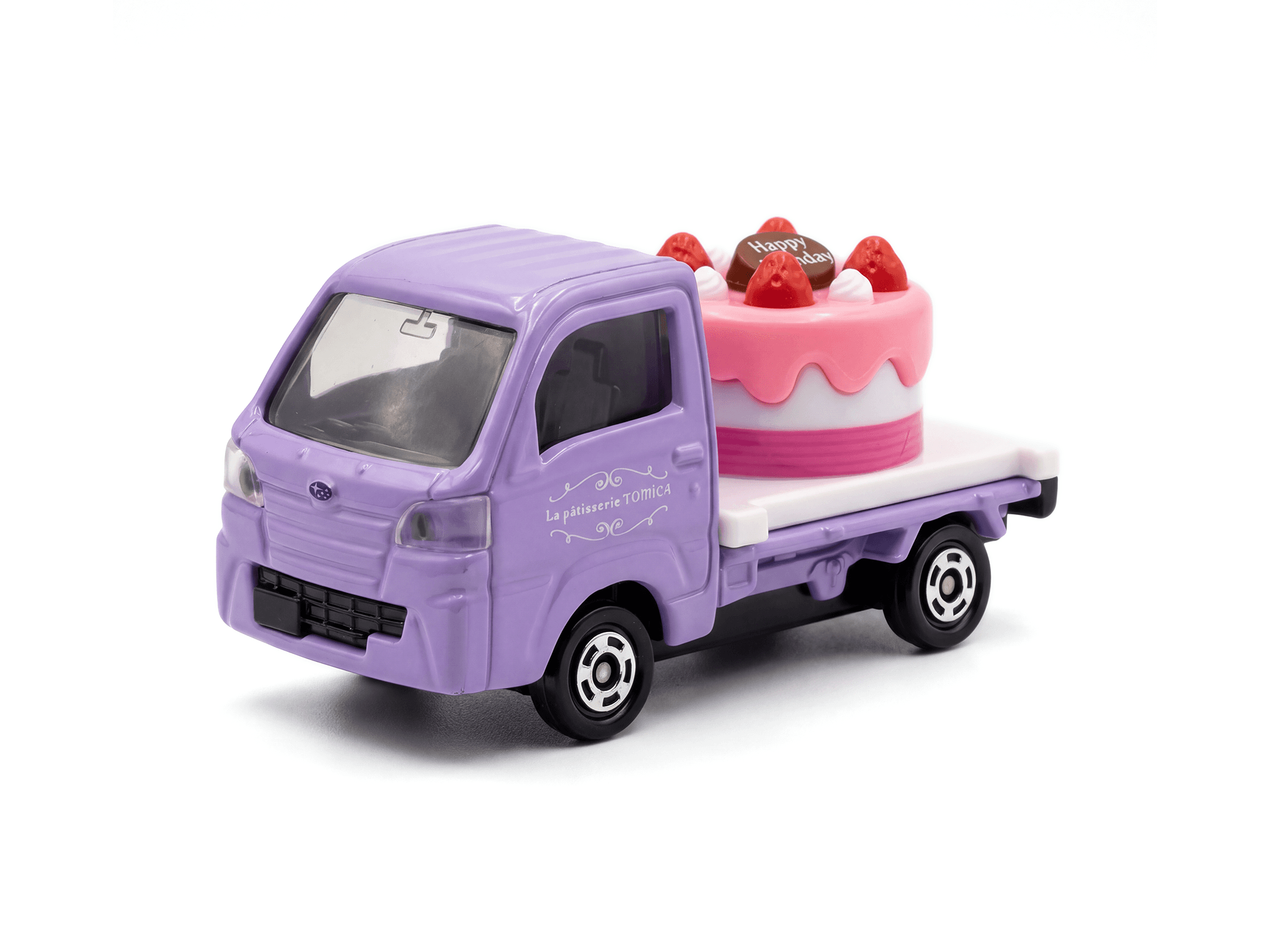 Subaru Sambar Cake Car