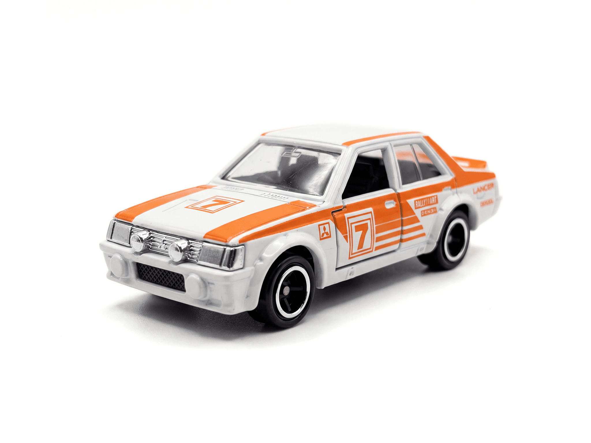 Mitsubishi Lancer Turbo