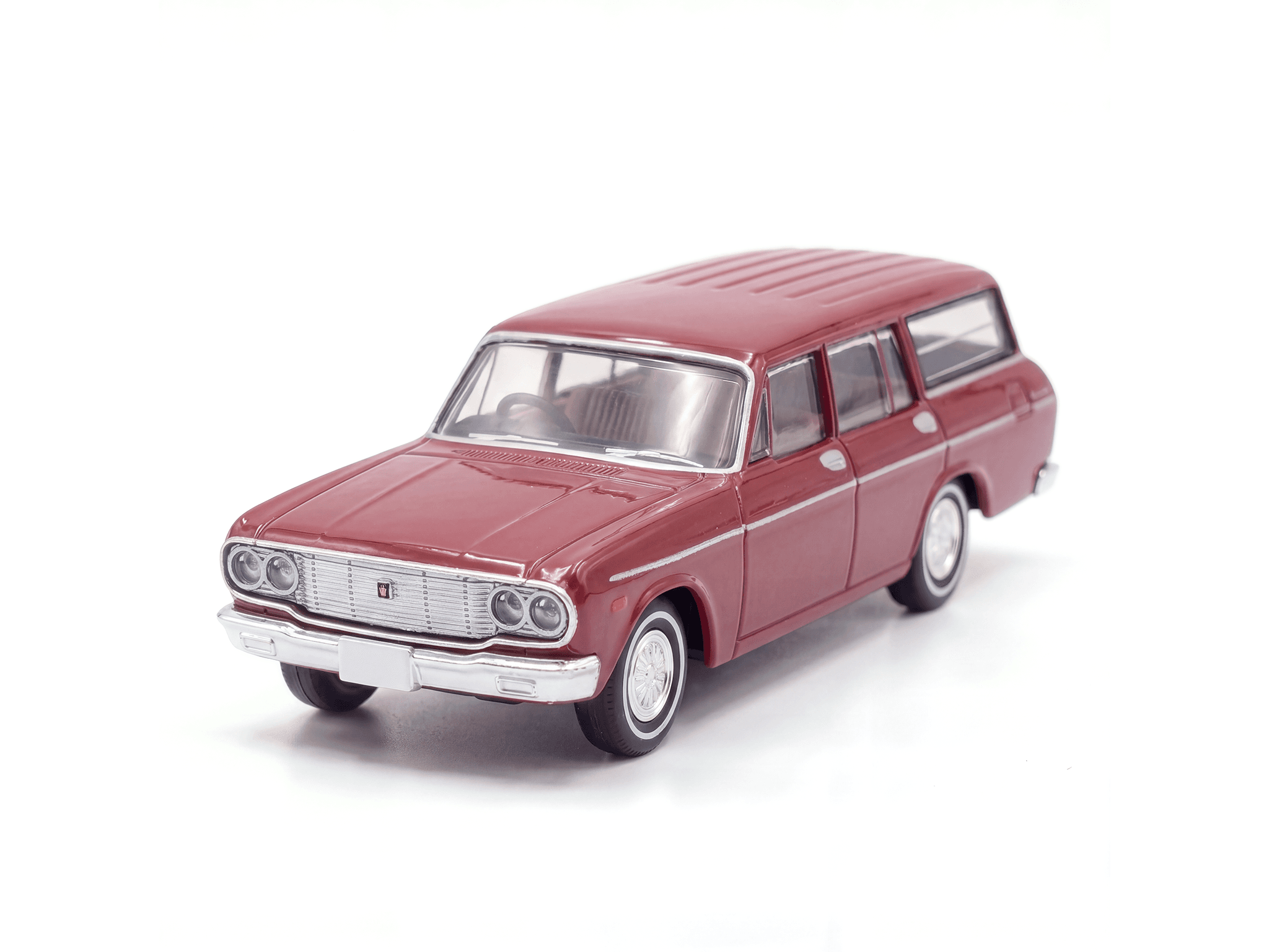 Toyopet Masterline Light Van (67)