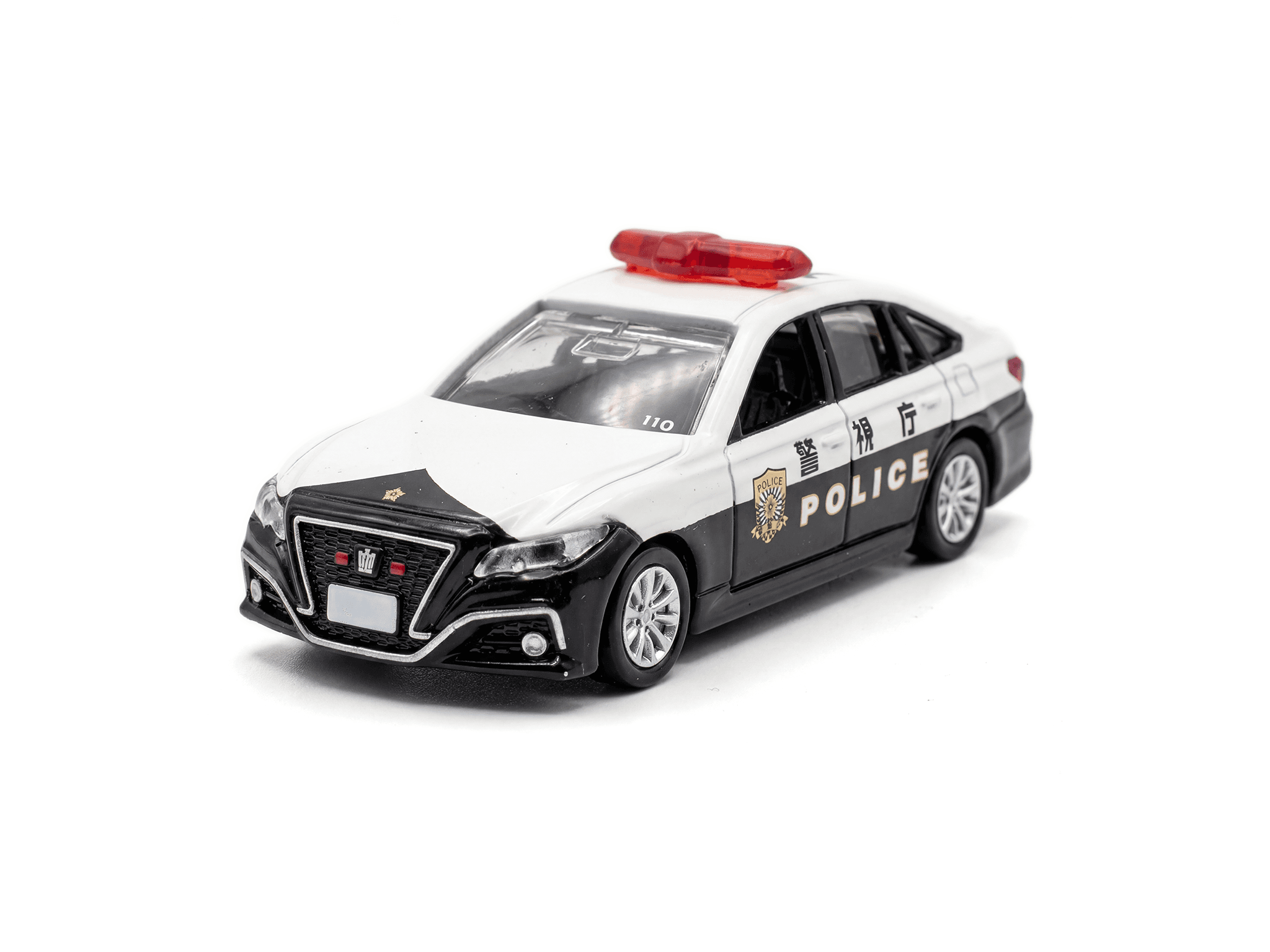 Toyota Crown Patrol Car