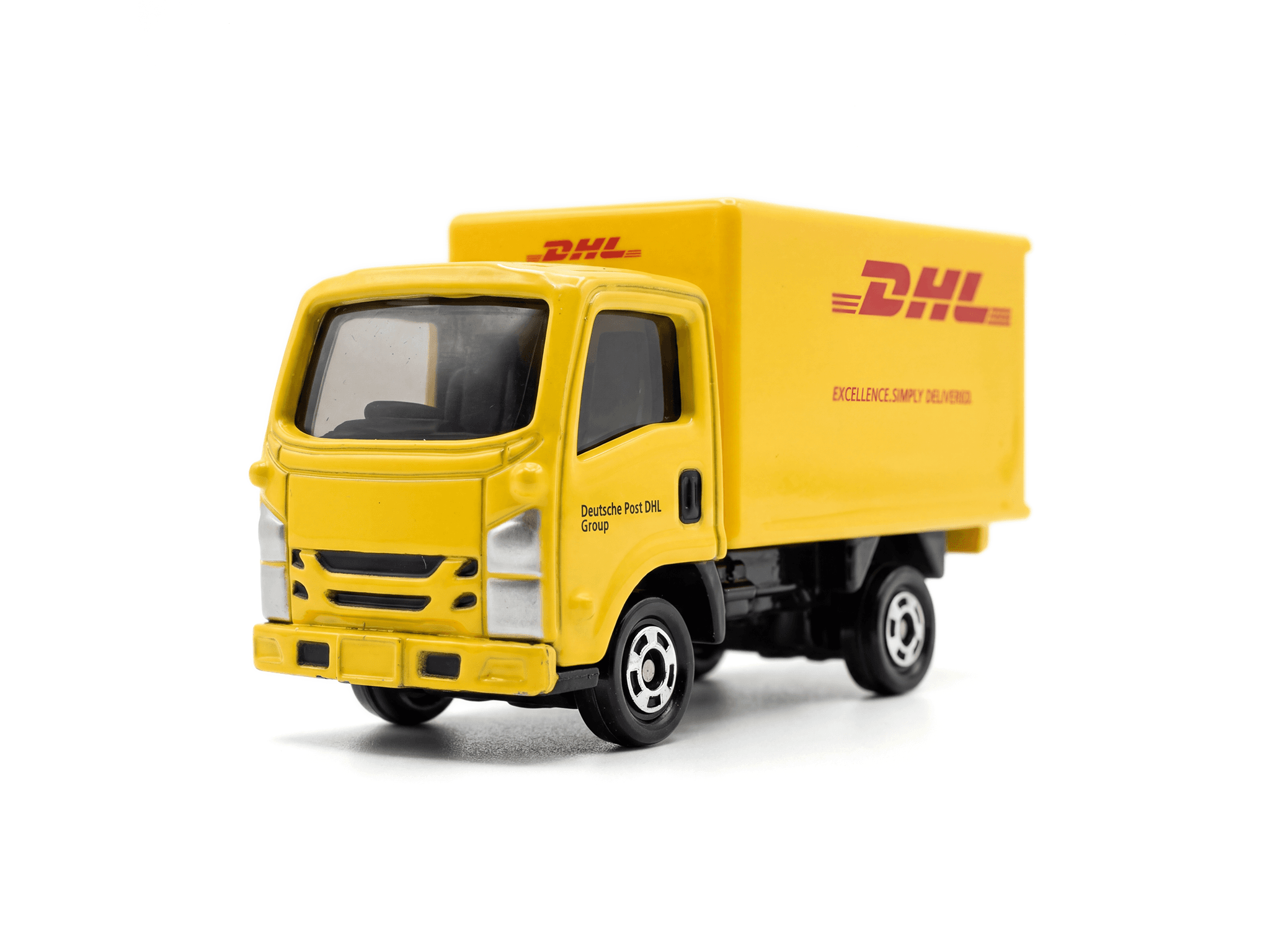 DHL Truck