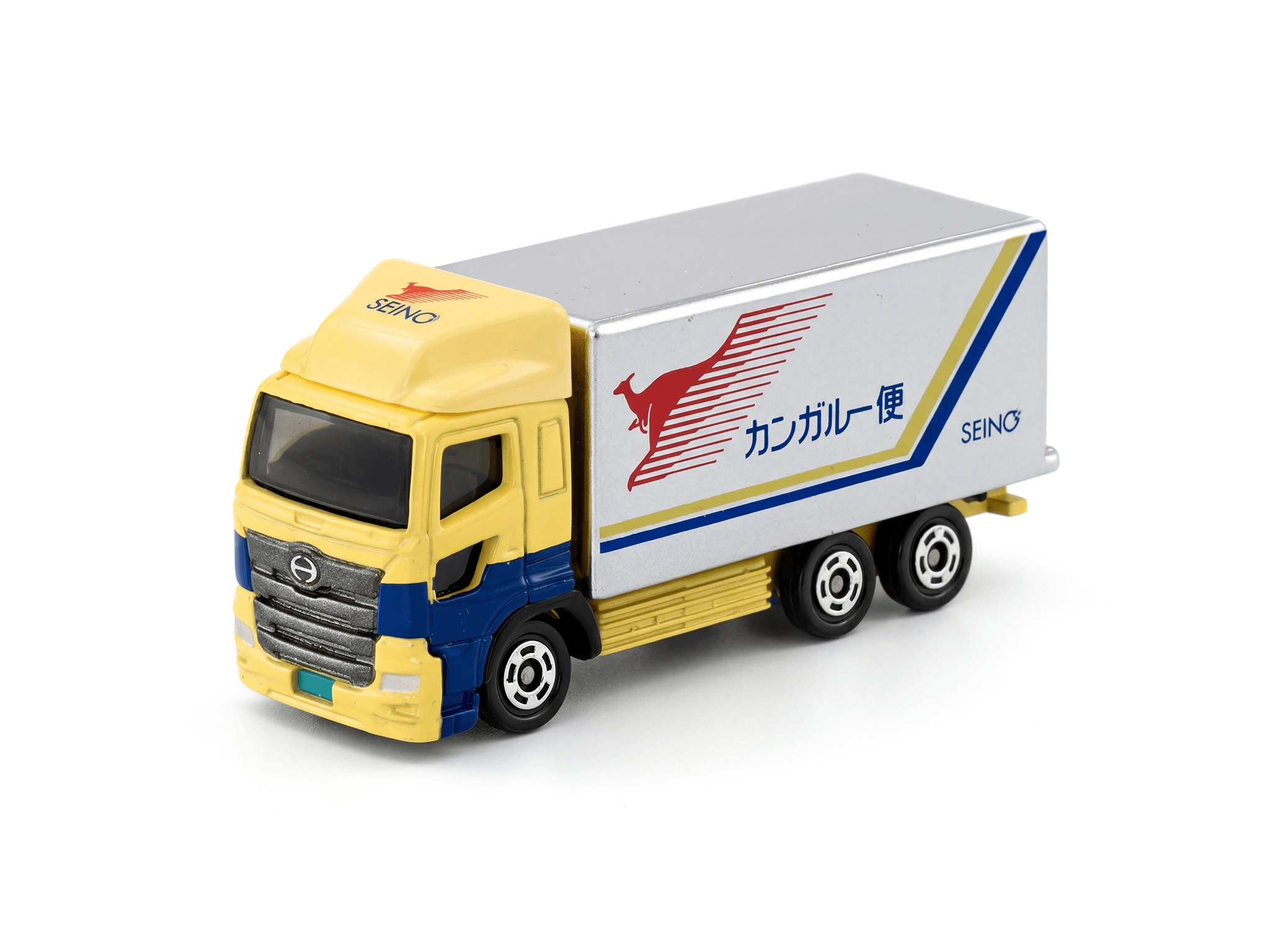 Seino Transportation Kangaroo Truck