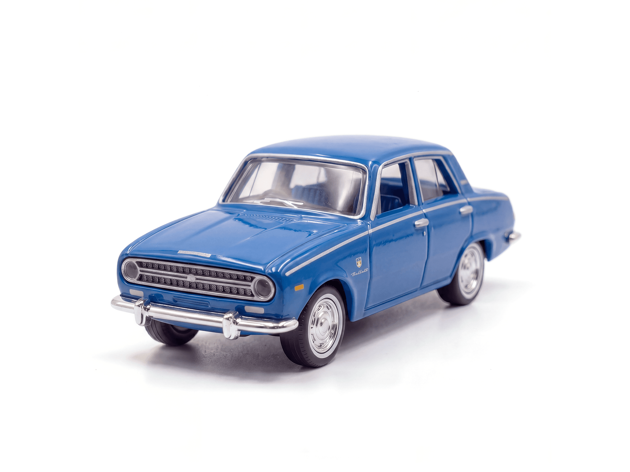 Isuzu Bellett 1500DX