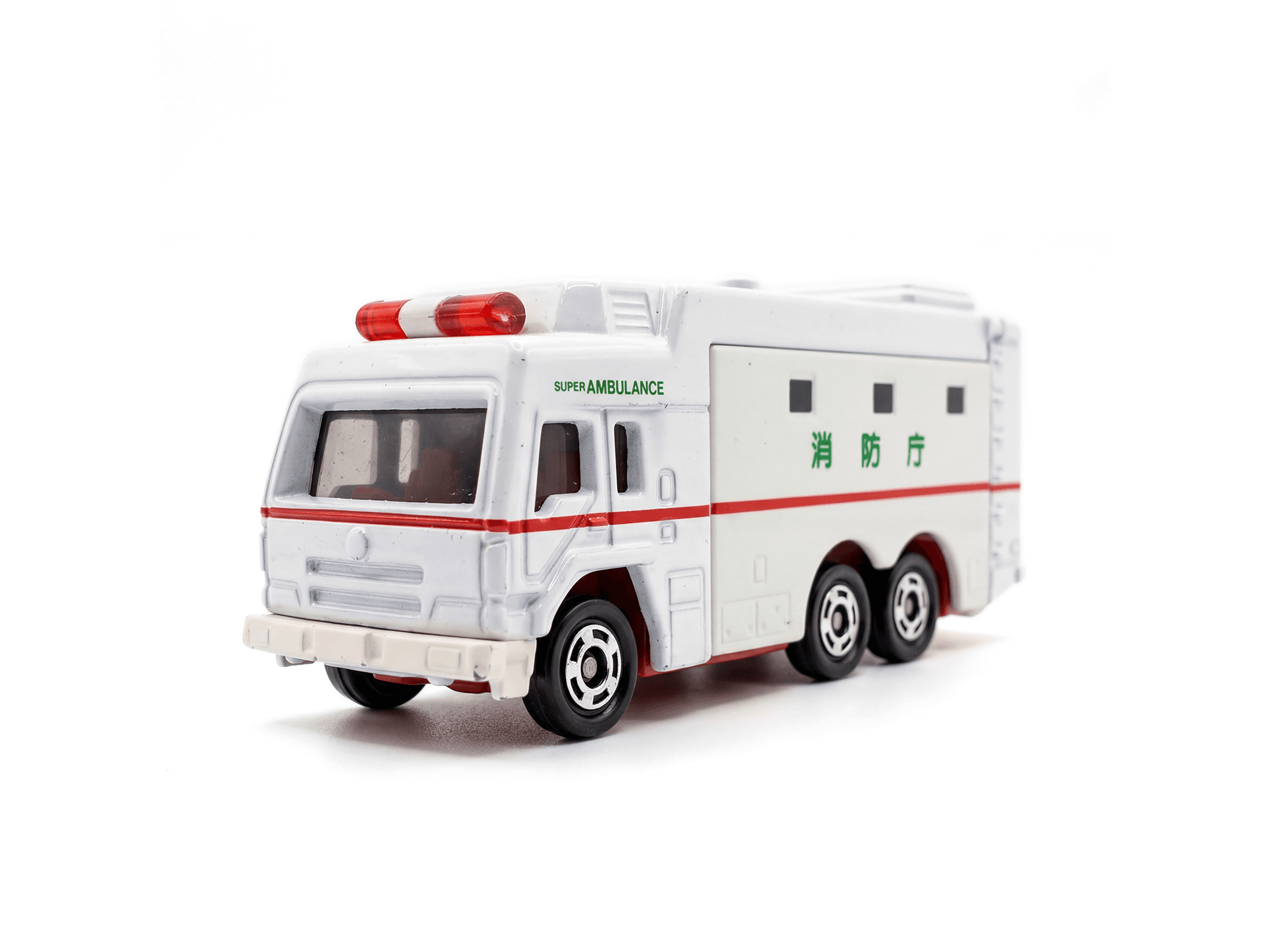 Super Ambulance (1996)