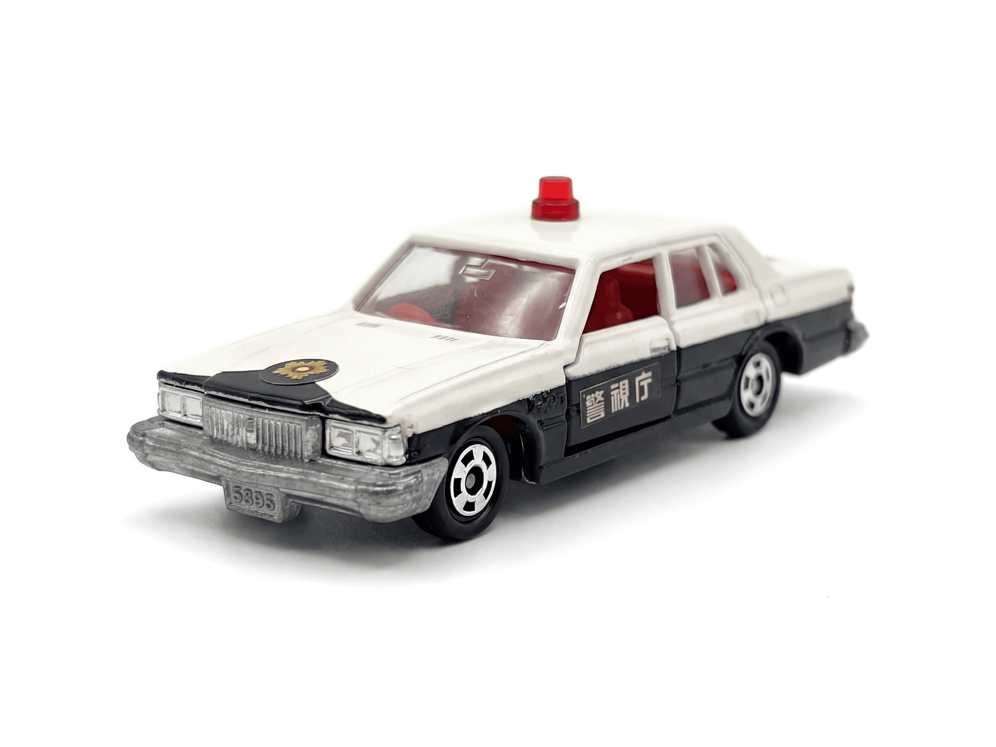 Toyota Crown Patrol Car
