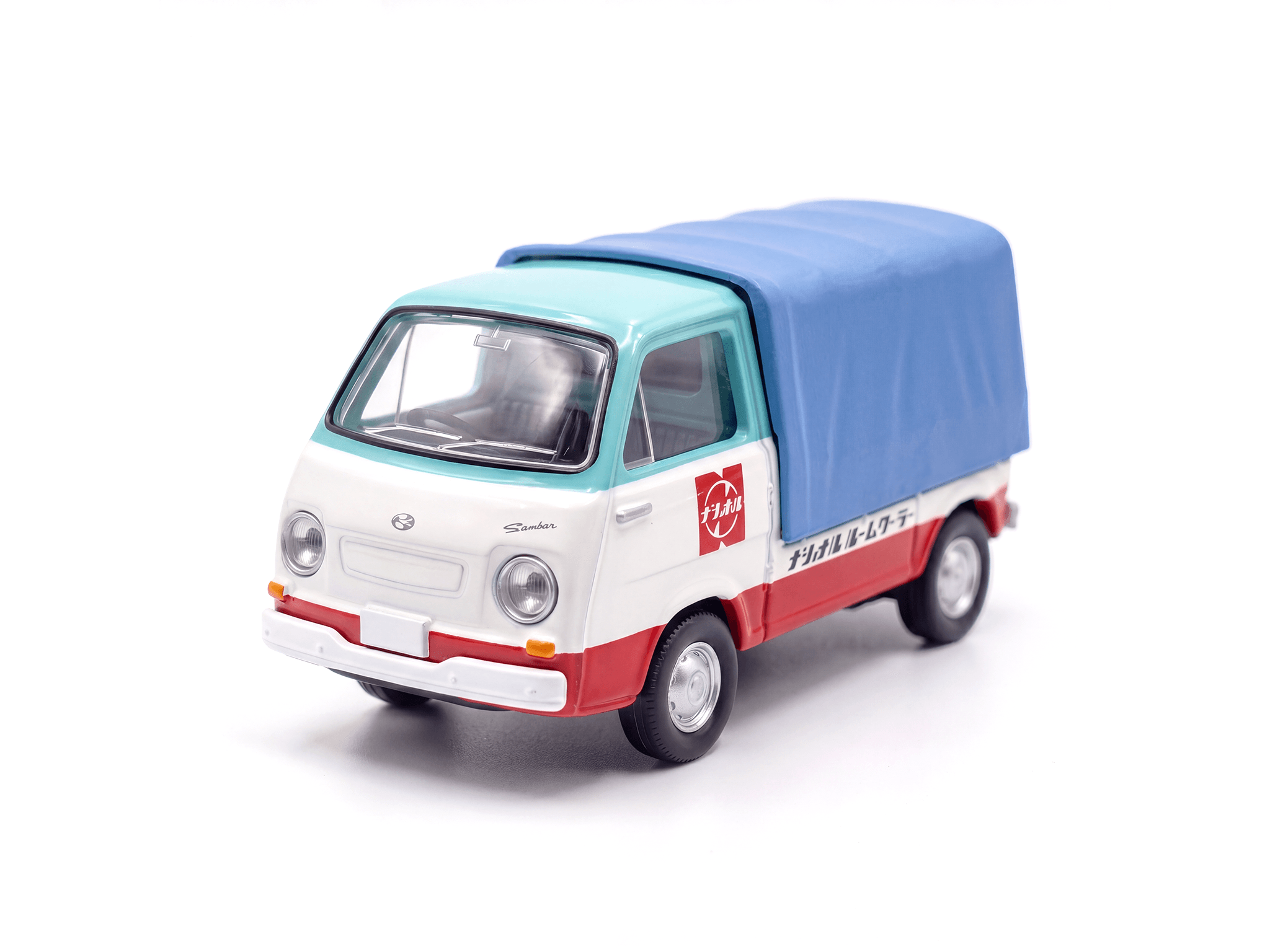 Subaru Sambar Truck (National Store)