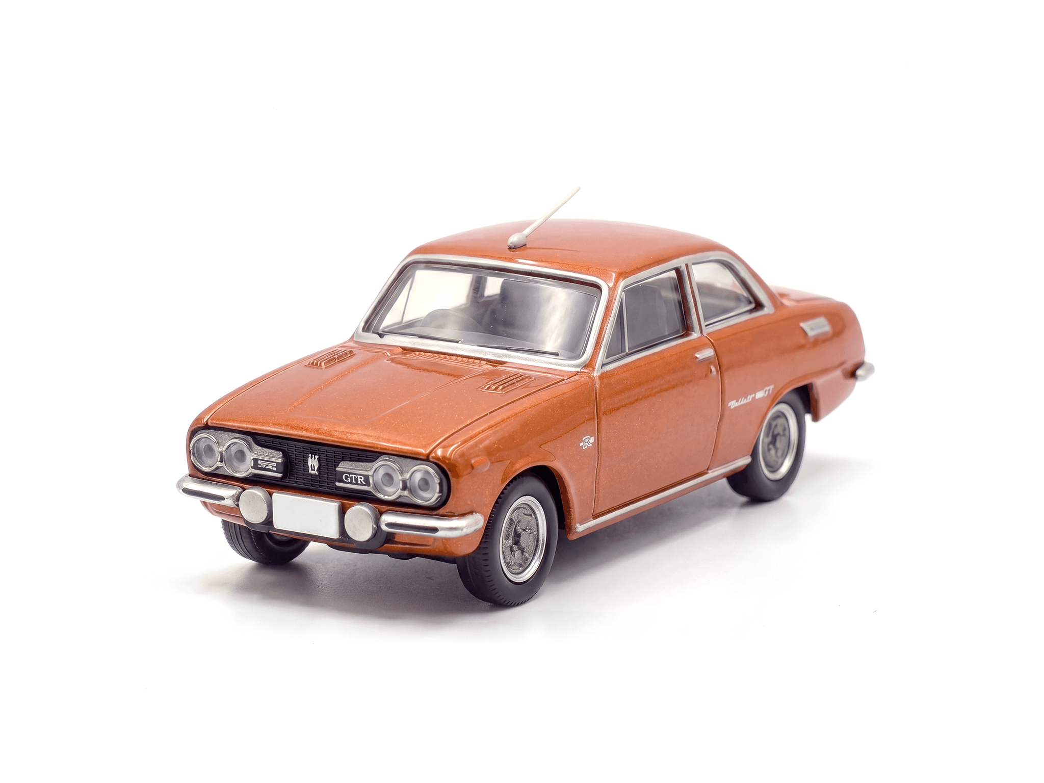 Isuzu Bellett 1600 GT Type R (73)