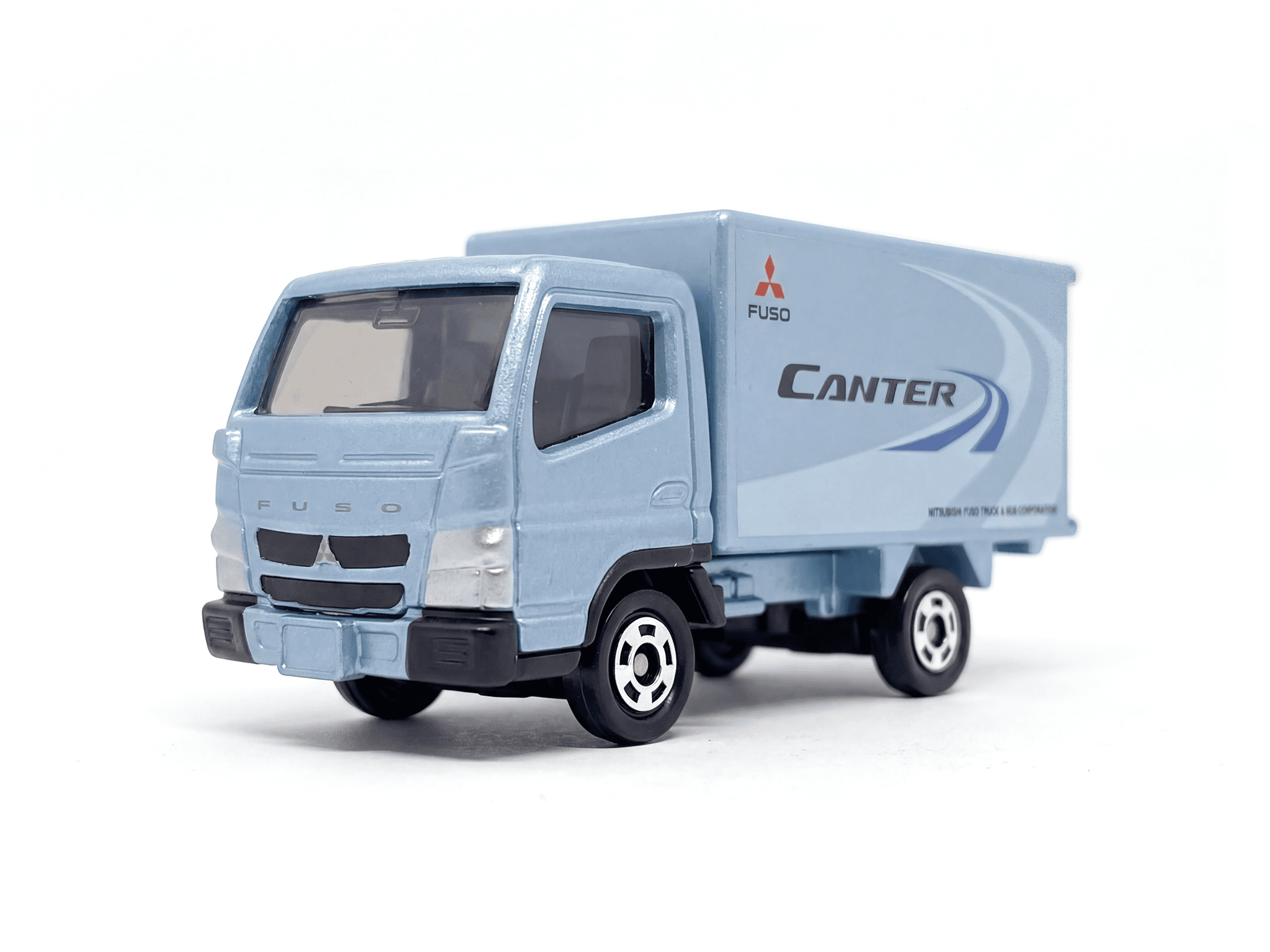 Mitsubishi Fuso Canter