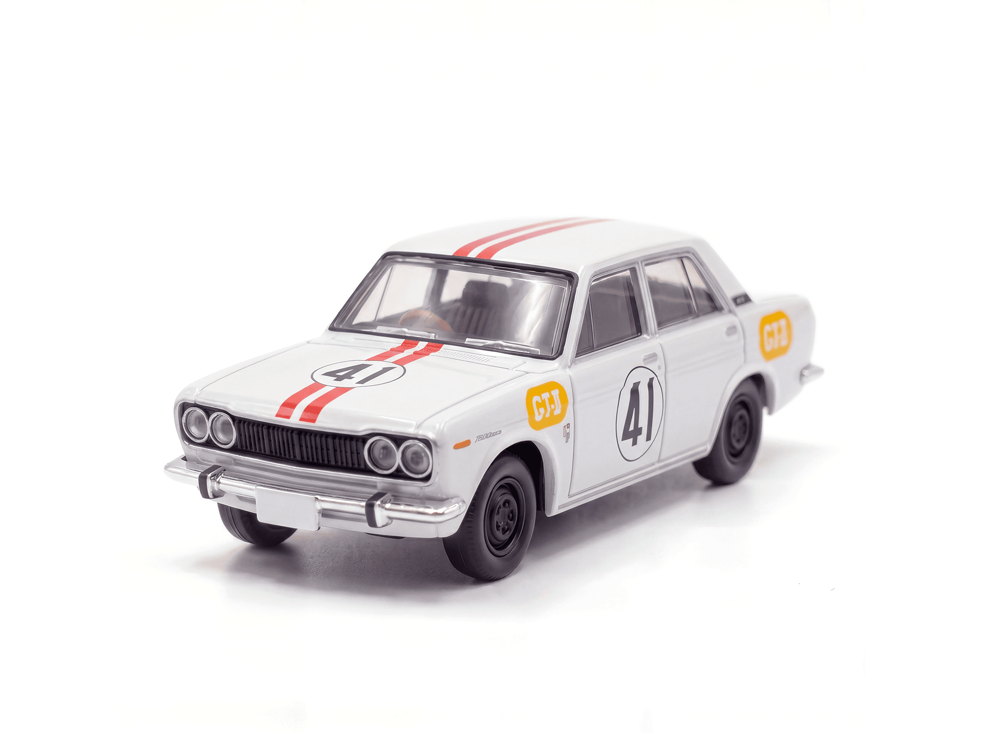 Prince Skyline GT 2nd Japan Grand Prix No.41